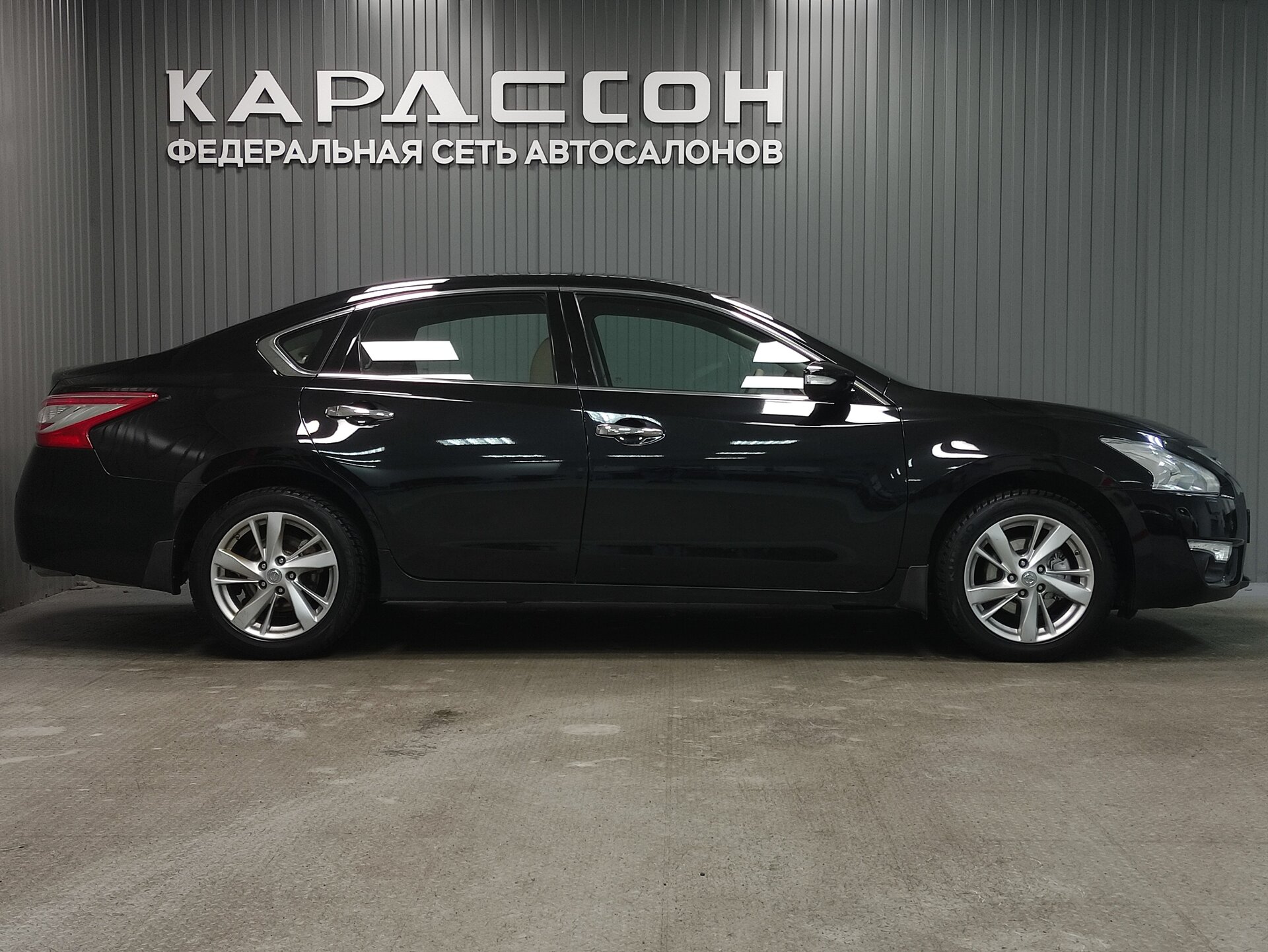 Nissan Teana, III 2014