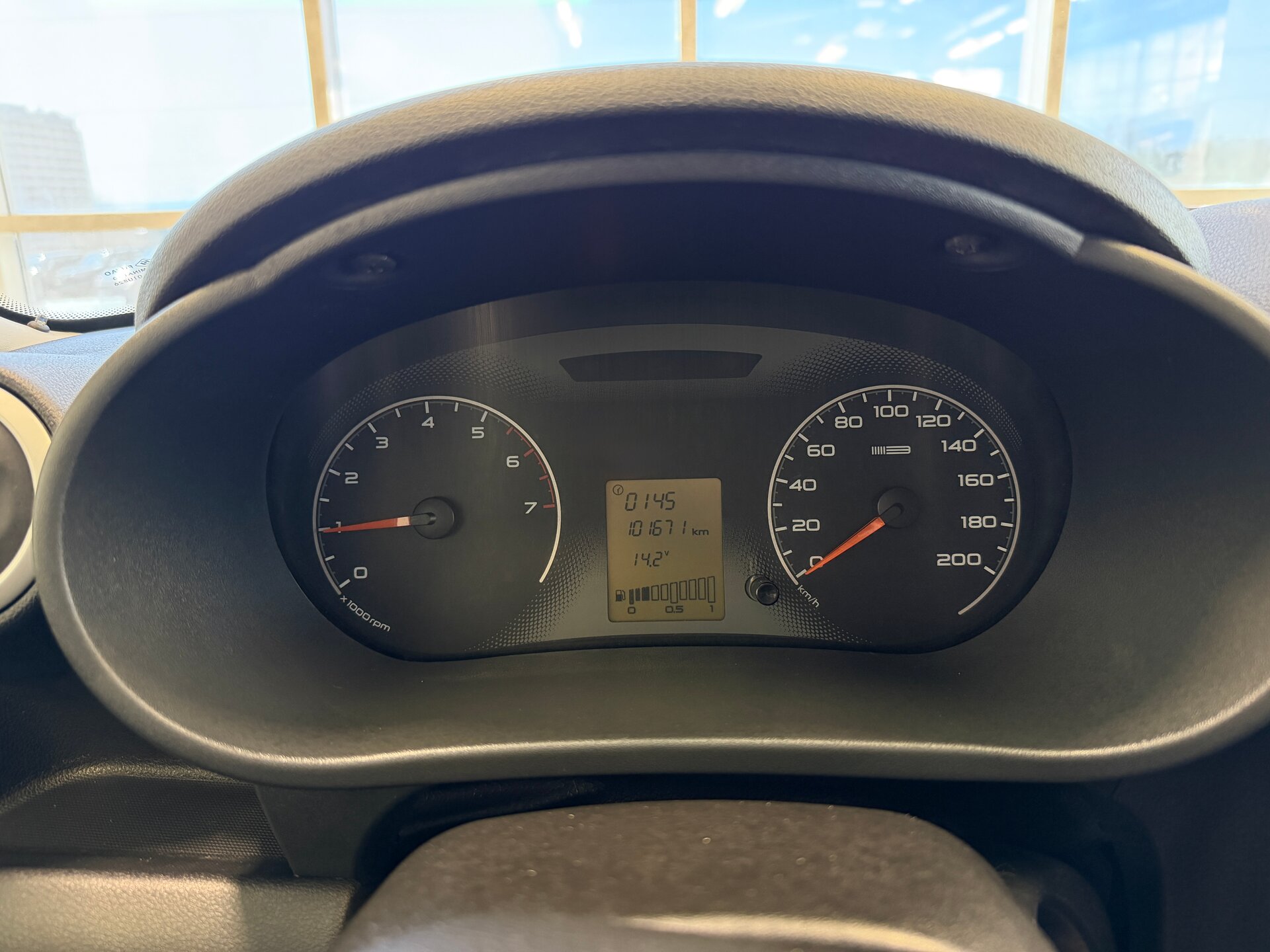 Lada (ВАЗ) Granta, I 2017