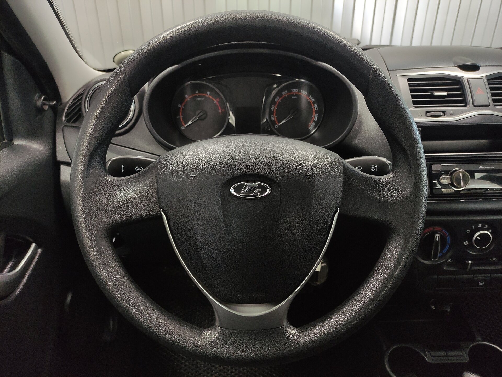 Lada (ВАЗ) Granta, I Рестайлинг 2019