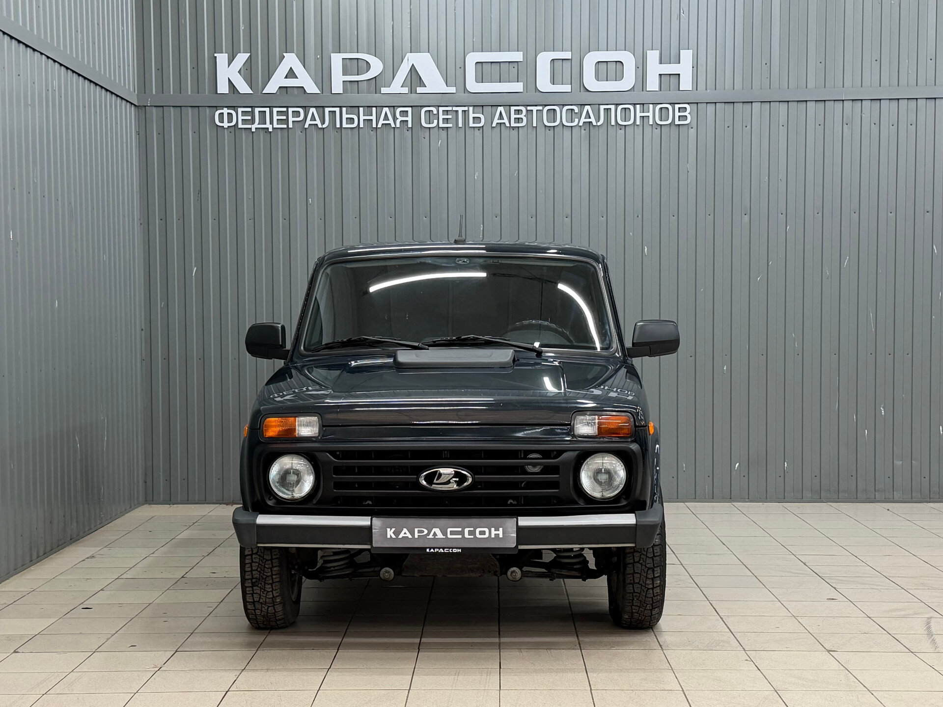 Lada (ВАЗ) Niva Legend, I 2023