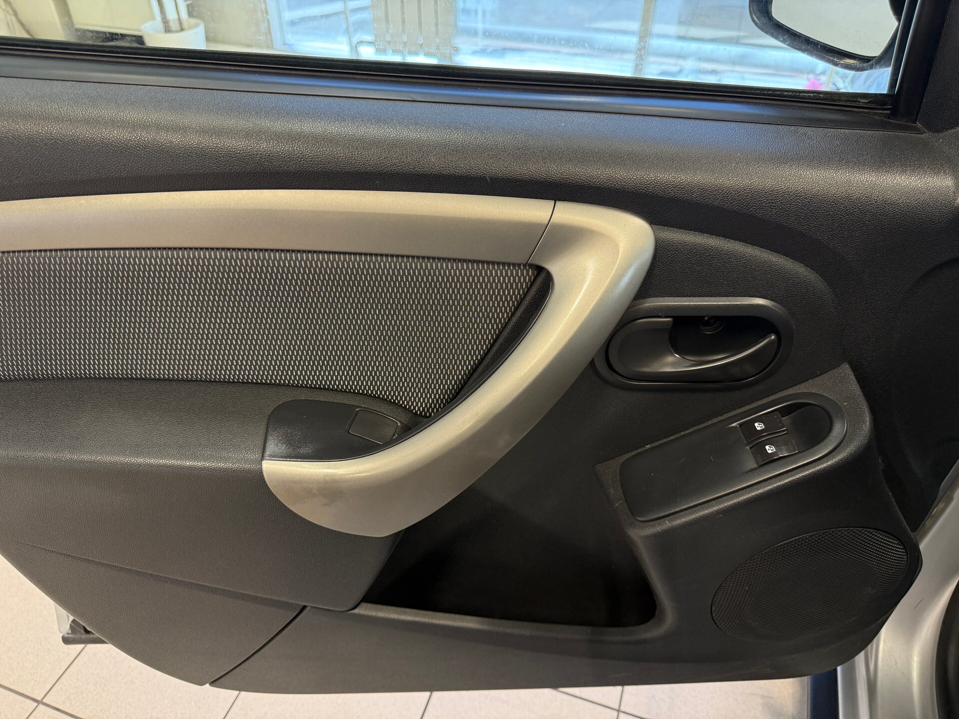 Renault Duster, I 2014