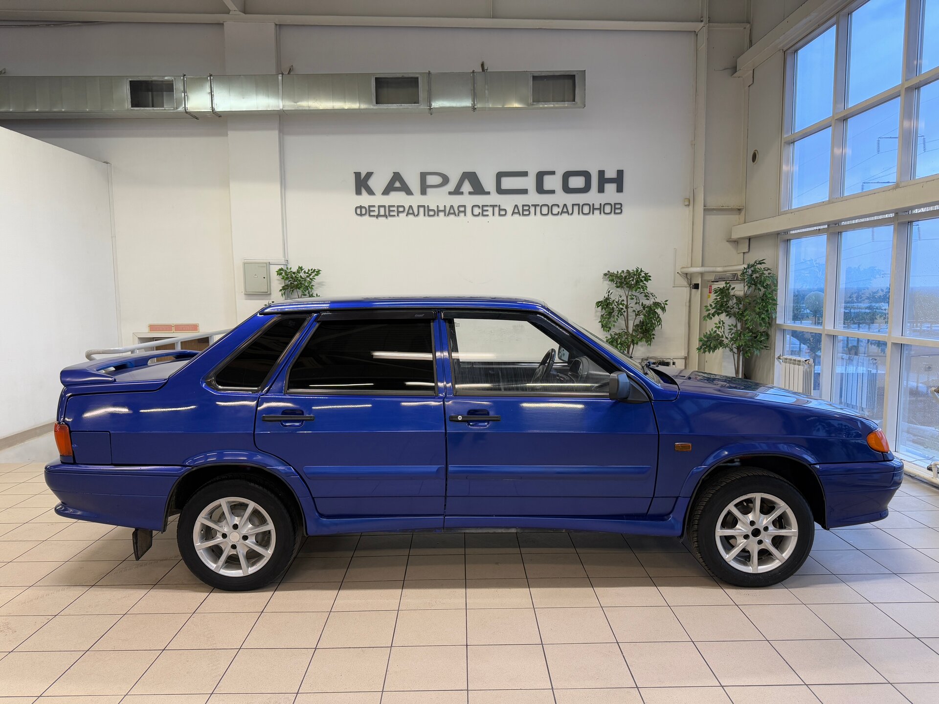 Lada (ВАЗ) 2115, I 2010