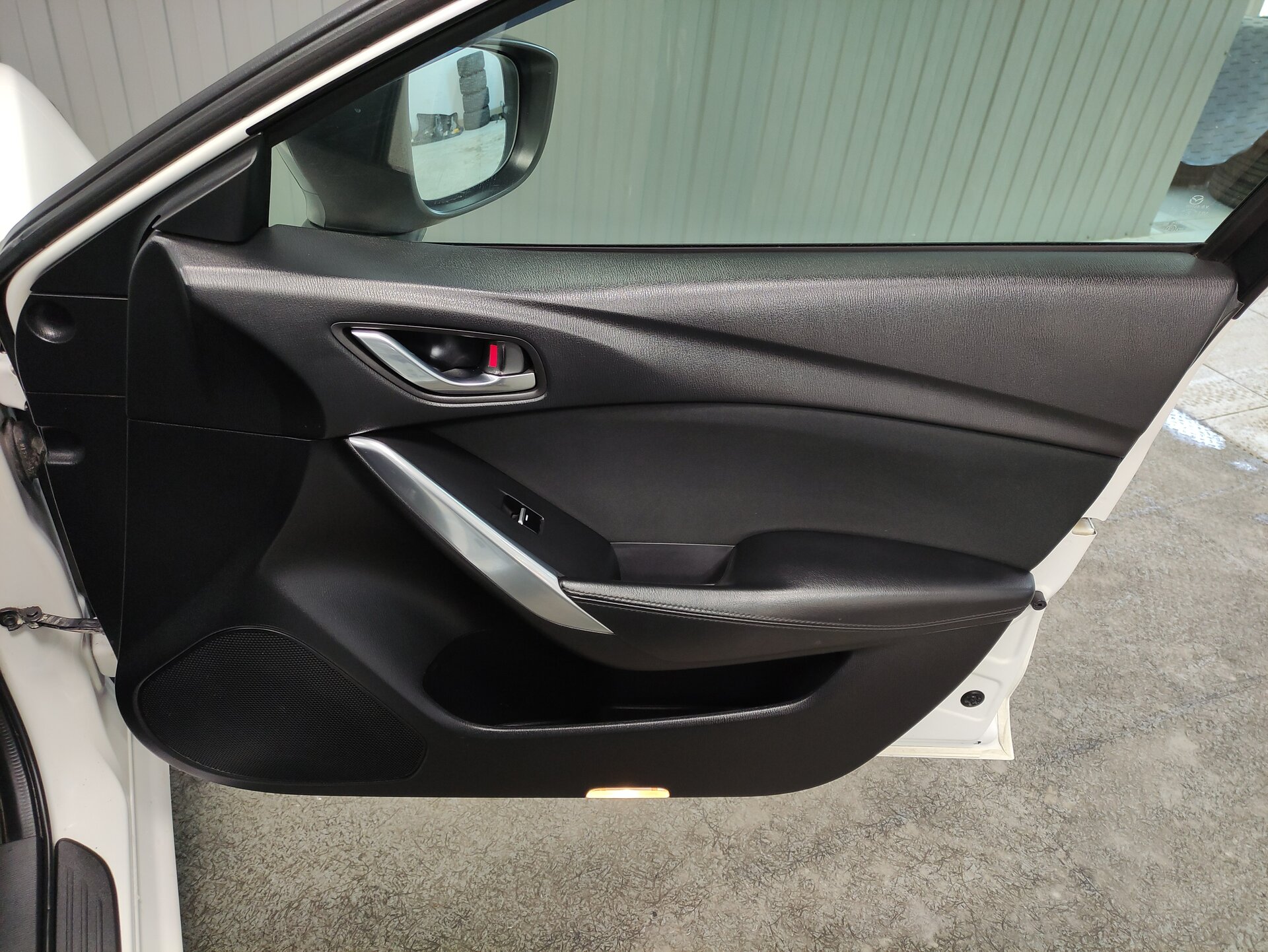 Mazda 6, III (GJ) Рестайлинг 2017