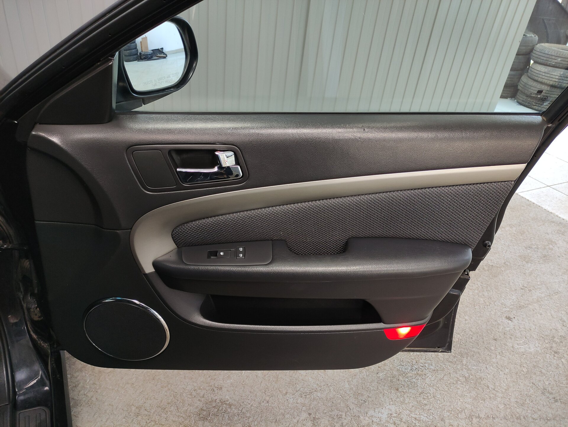 Chevrolet Epica, V250 Рестайлинг 2011