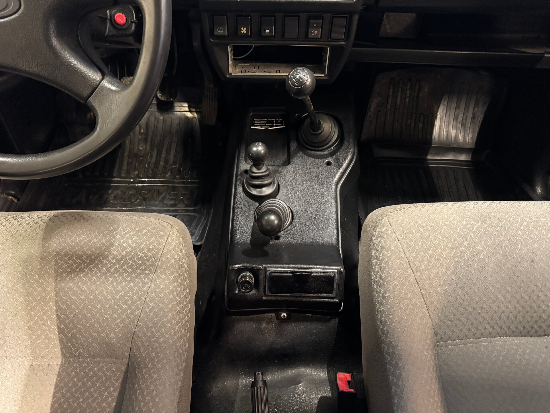 Lada (ВАЗ) 2131 (4x4), I 2014