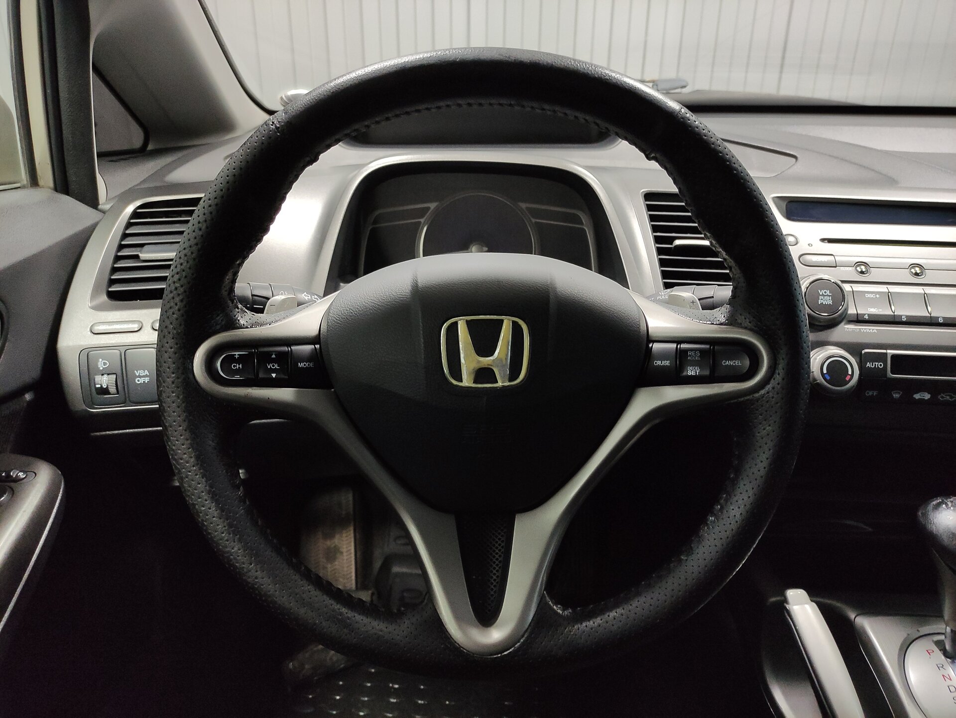 Honda Civic, VIII Рестайлинг 2008 Honda Civic, VIII Рестайлинг 2008