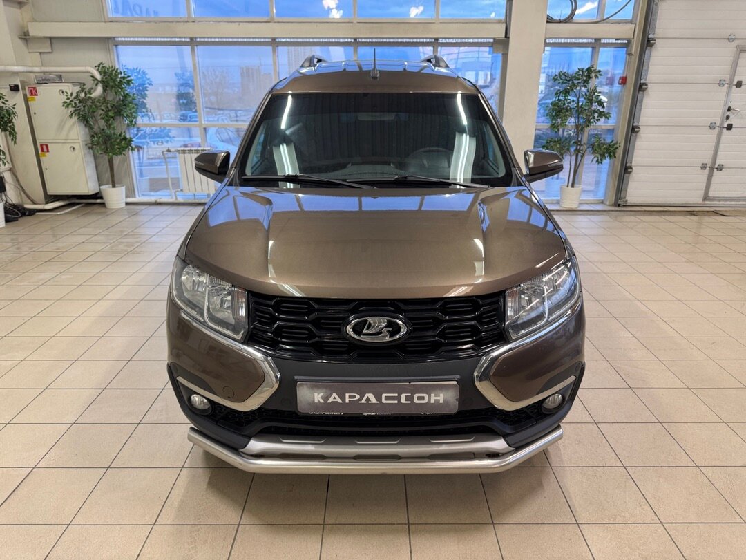 Lada (ВАЗ) Largus, I Рестайлинг 2022 Lada (ВАЗ) Largus, I Рестайлинг 2022