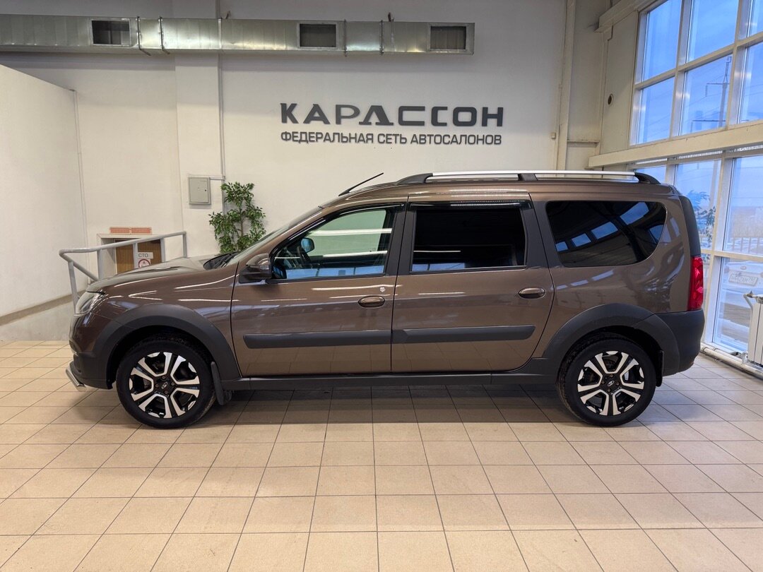 Lada (ВАЗ) Largus, I Рестайлинг 2022 Lada (ВАЗ) Largus, I Рестайлинг 2022