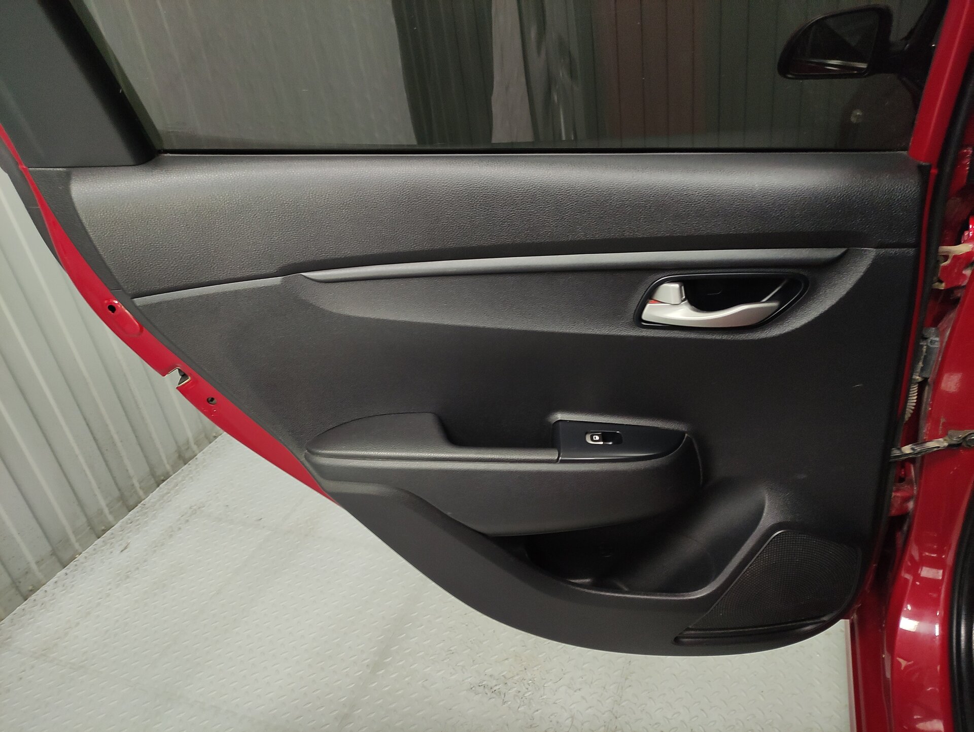 Kia Rio, IV 2017 Kia Rio, IV 2017