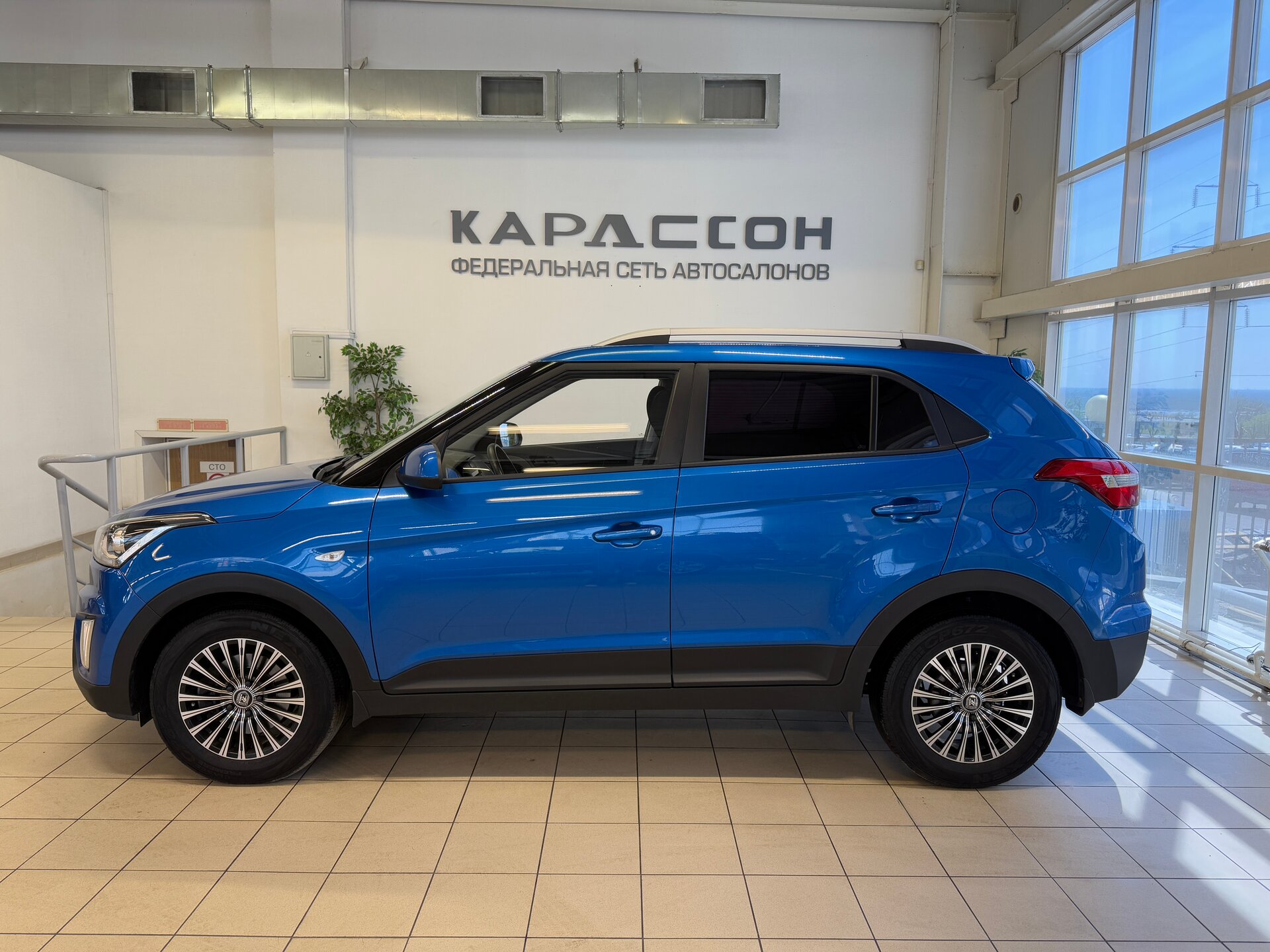 Hyundai Creta, I Рестайлинг 2020 Hyundai Creta, I Рестайлинг 2020