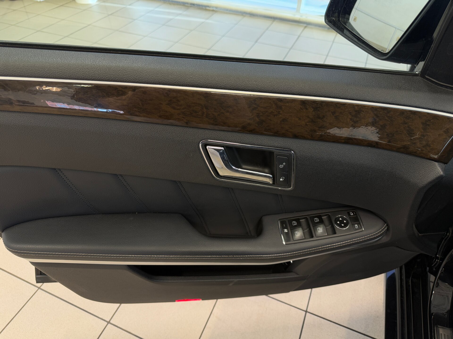 Mercedes-Benz E-Класс, IV (W212, S212, C207) 2011