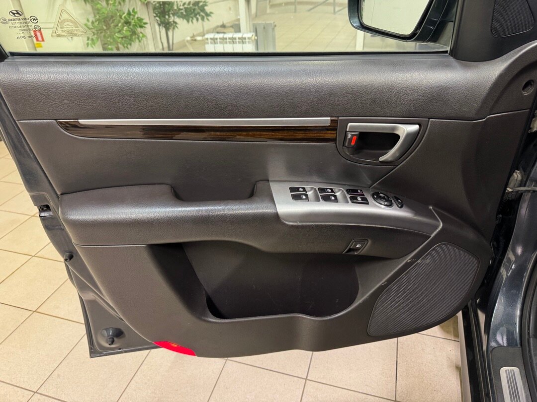 Hyundai Santa Fe, II Рестайлинг 2011