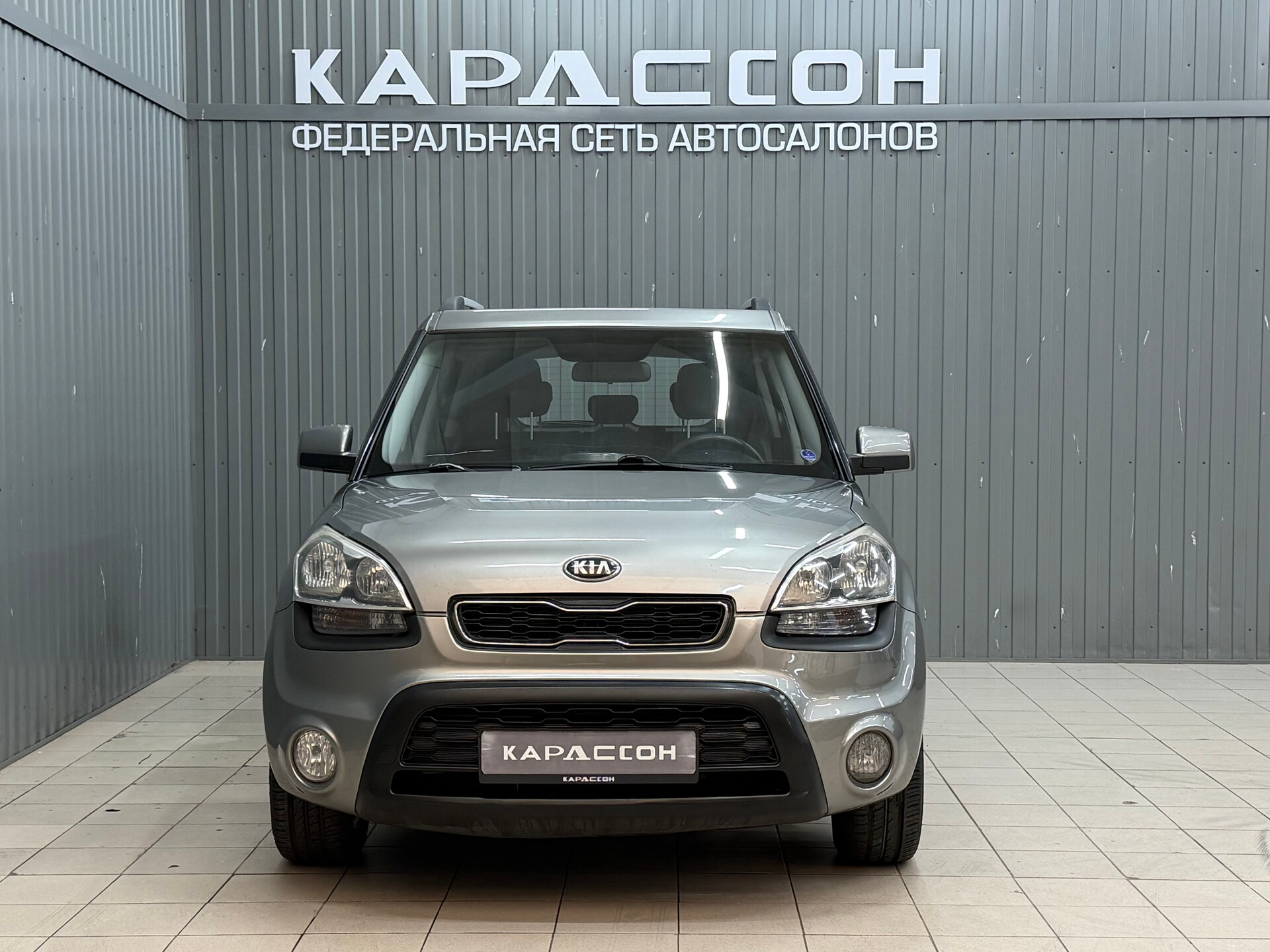 Kia Soul, I Рестайлинг 2013