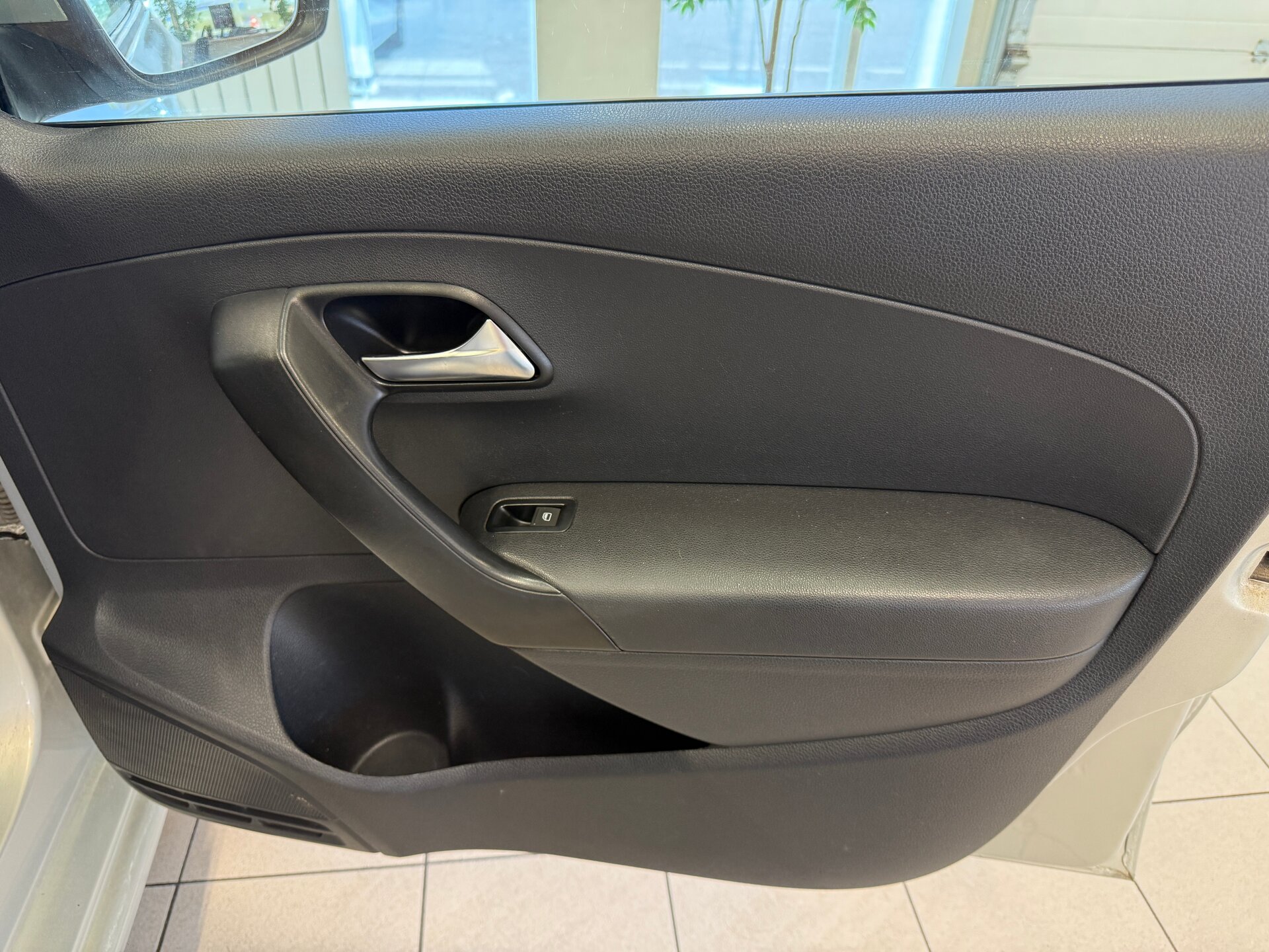 Volkswagen Polo, V 2013
