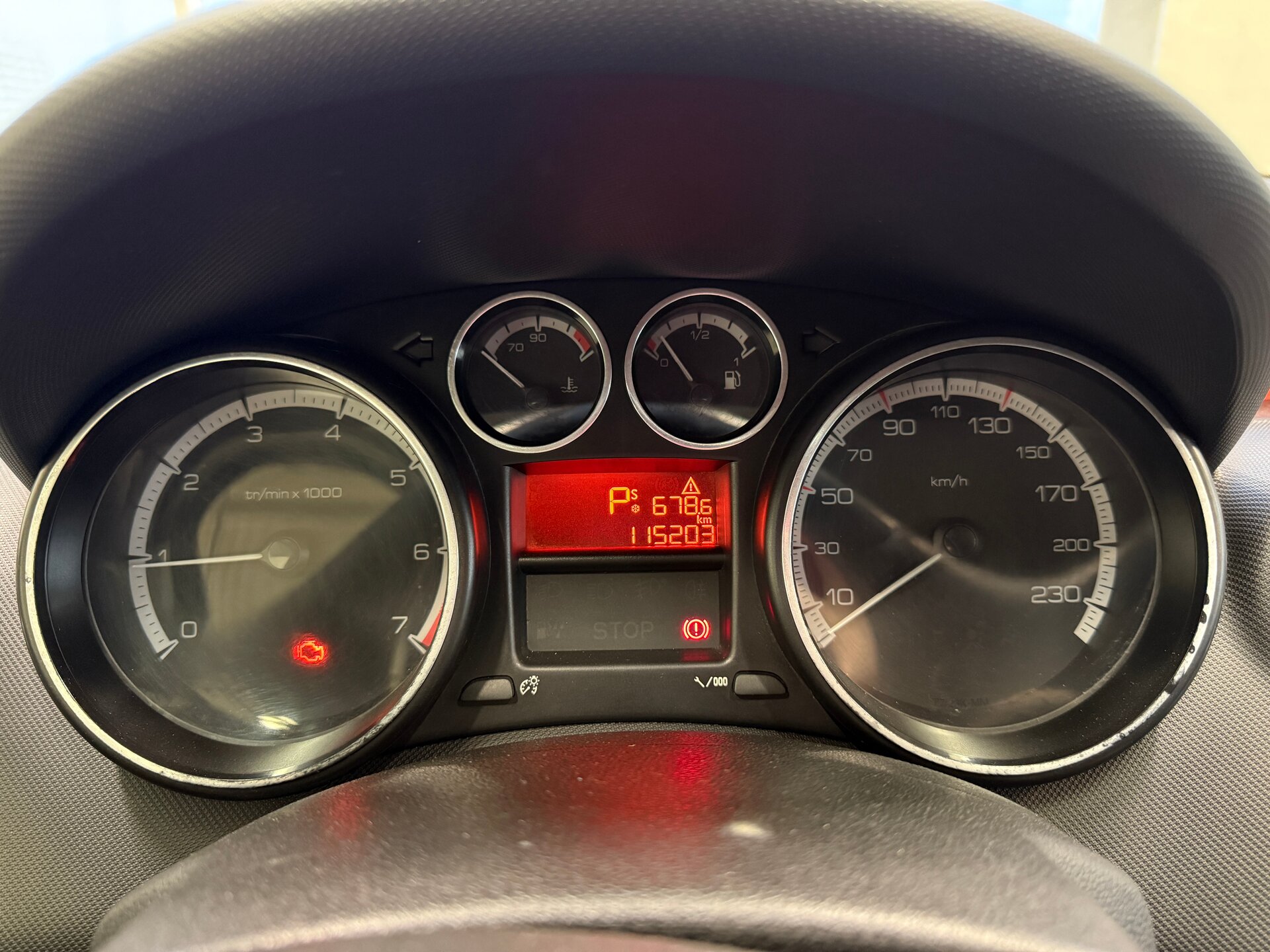 Peugeot 308, I 2010 Peugeot 308, I 2010