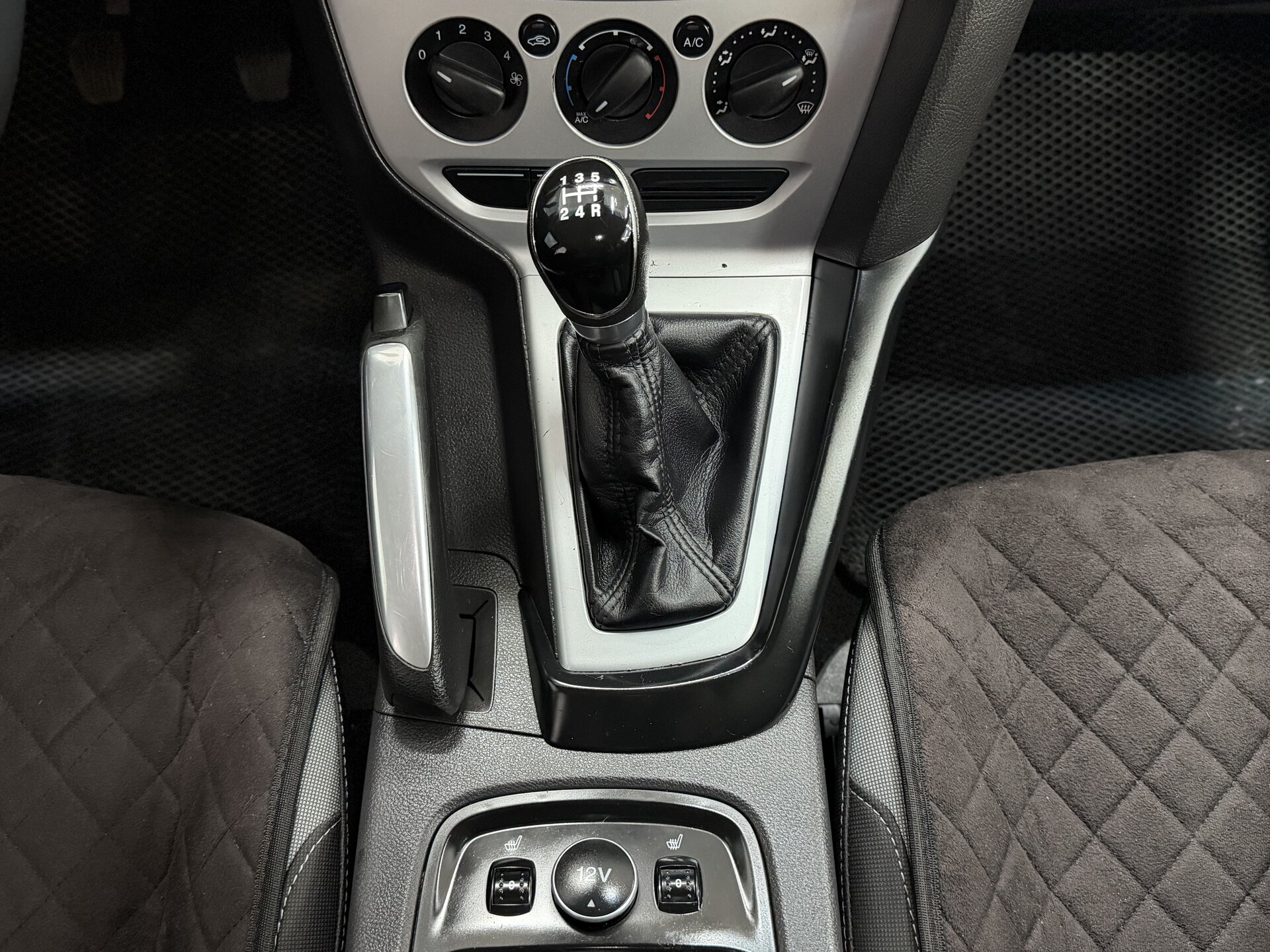 Ford Focus, III 2012