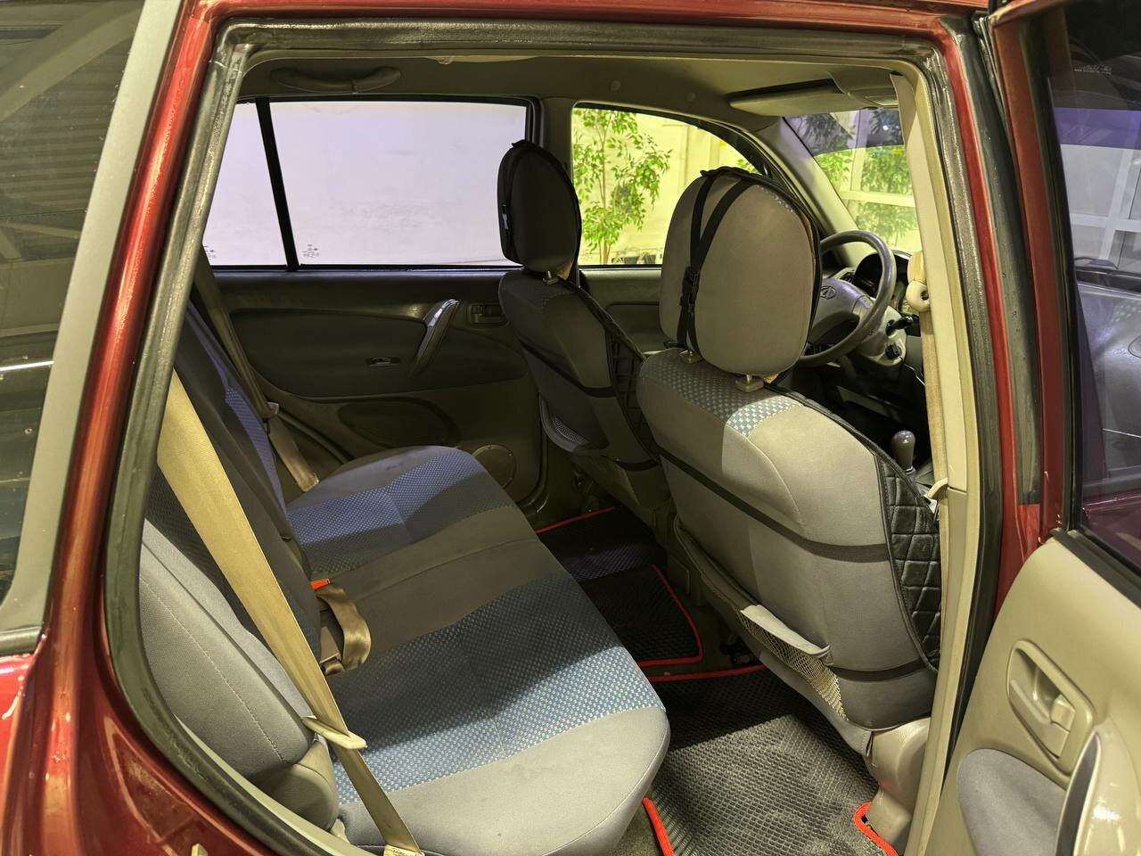 Vortex Tingo, I 2011