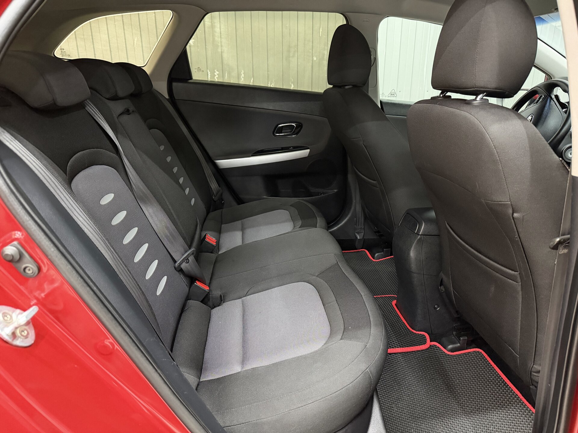 Kia Ceed, II 2012 Kia Ceed, II 2012