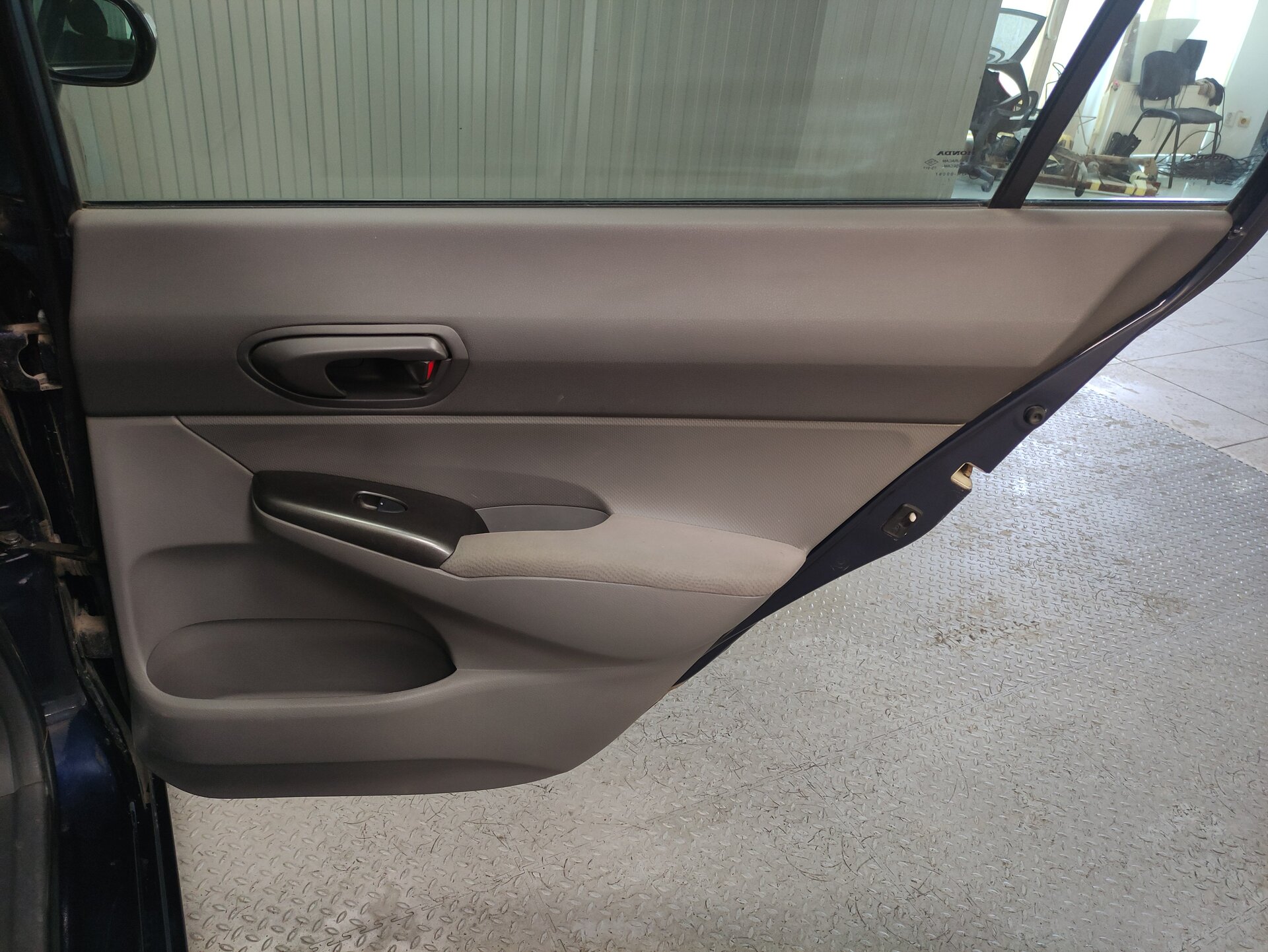 Honda Civic, VIII 2008 Honda Civic, VIII 2008