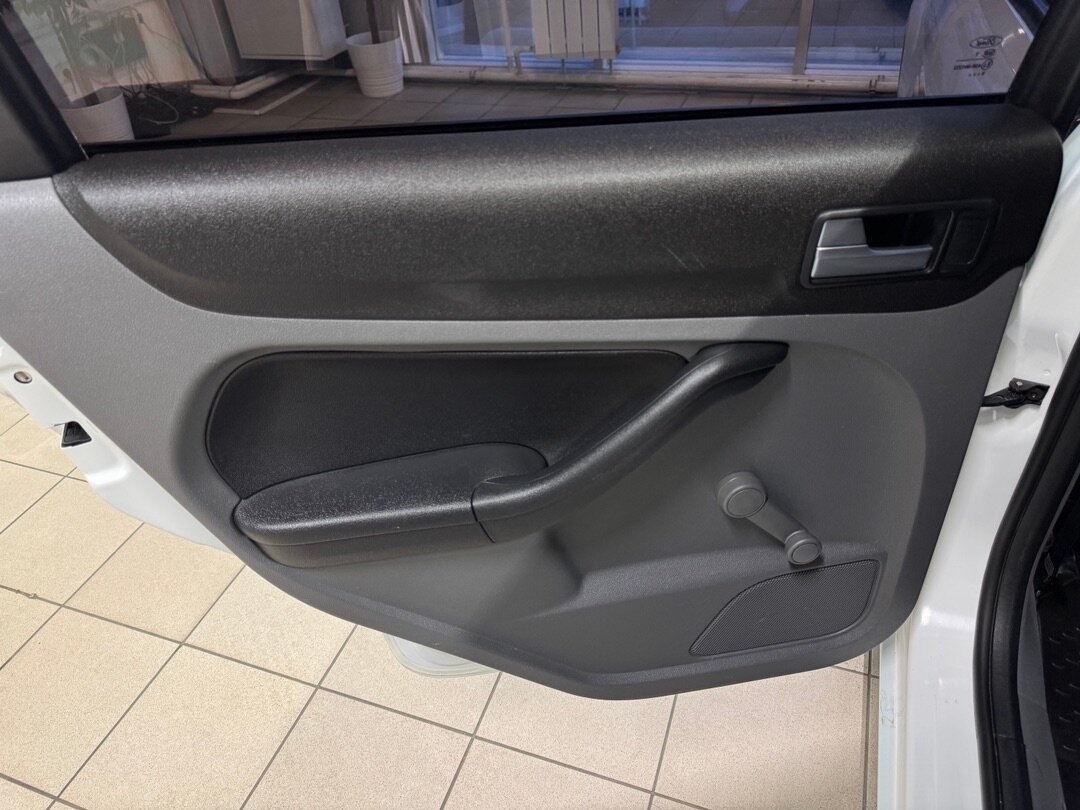 Ford Focus, II Рестайлинг 2008