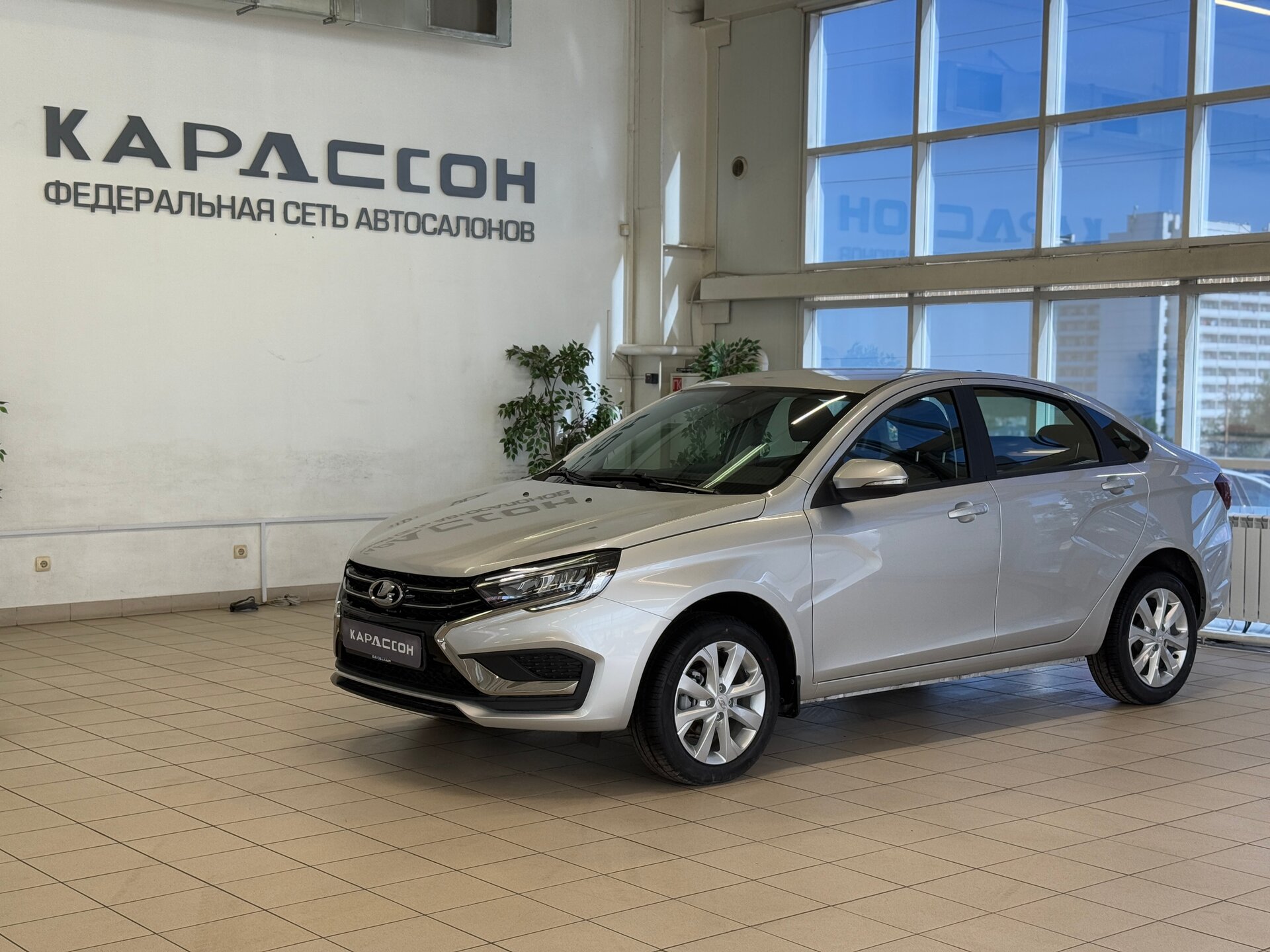 Lada (ВАЗ) Vesta, I Рестайлинг (NG) 2026 Lada (ВАЗ) Vesta, I Рестайлинг (NG) 2026