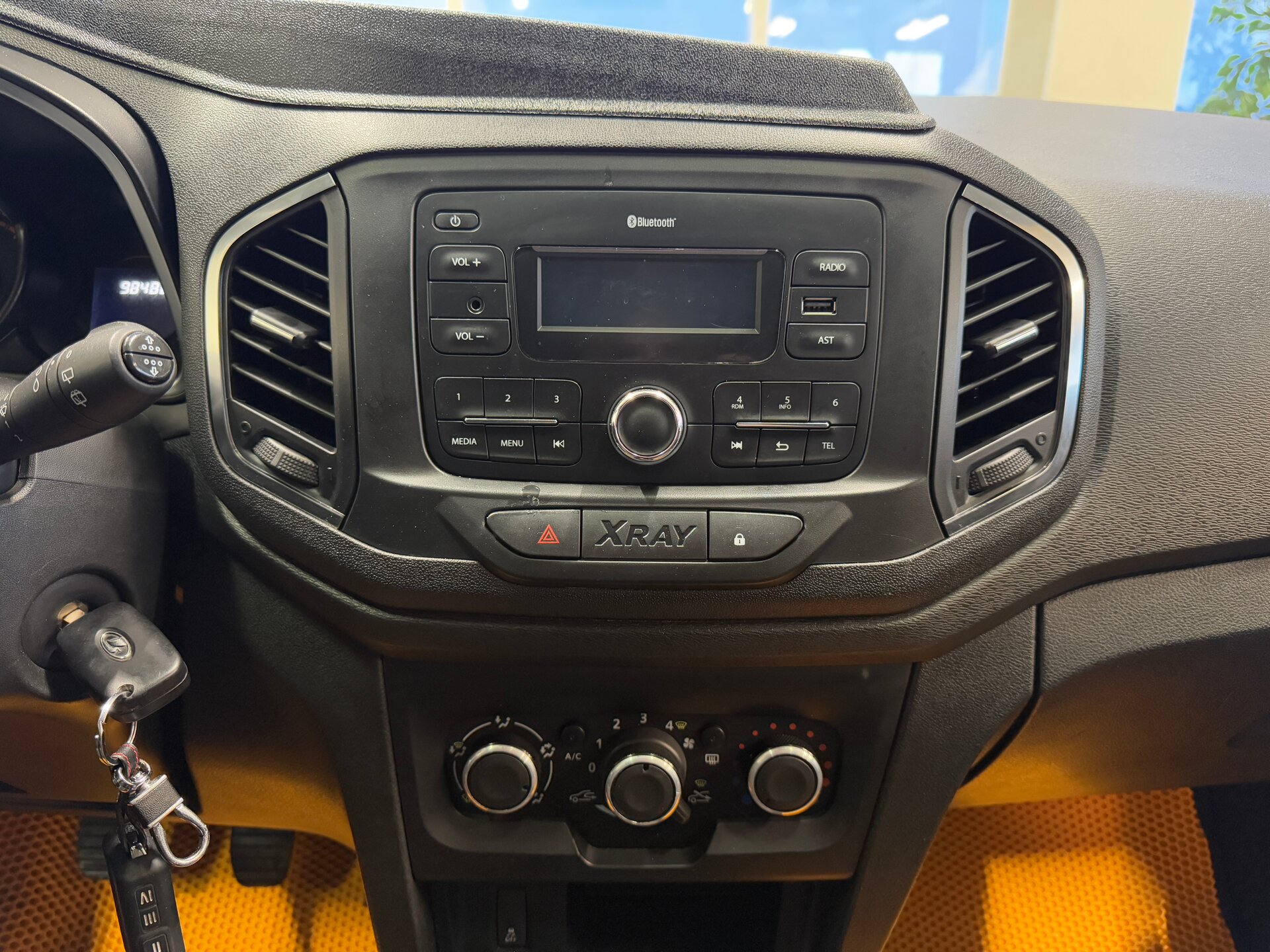Lada (ВАЗ) XRAY, I 2020