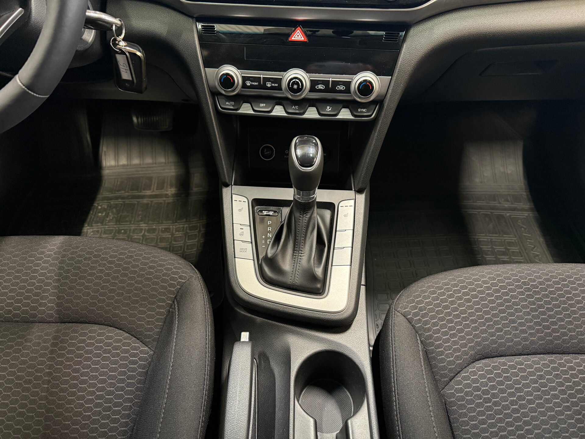 Hyundai Elantra, VI (AD) Рестайлинг 2019 Hyundai Elantra, VI (AD) Рестайлинг 2019