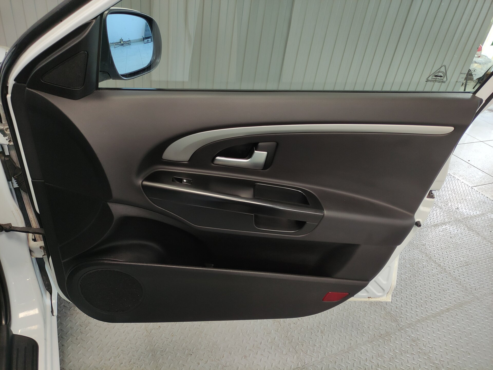 Kia Ceed, I Рестайлинг 2012