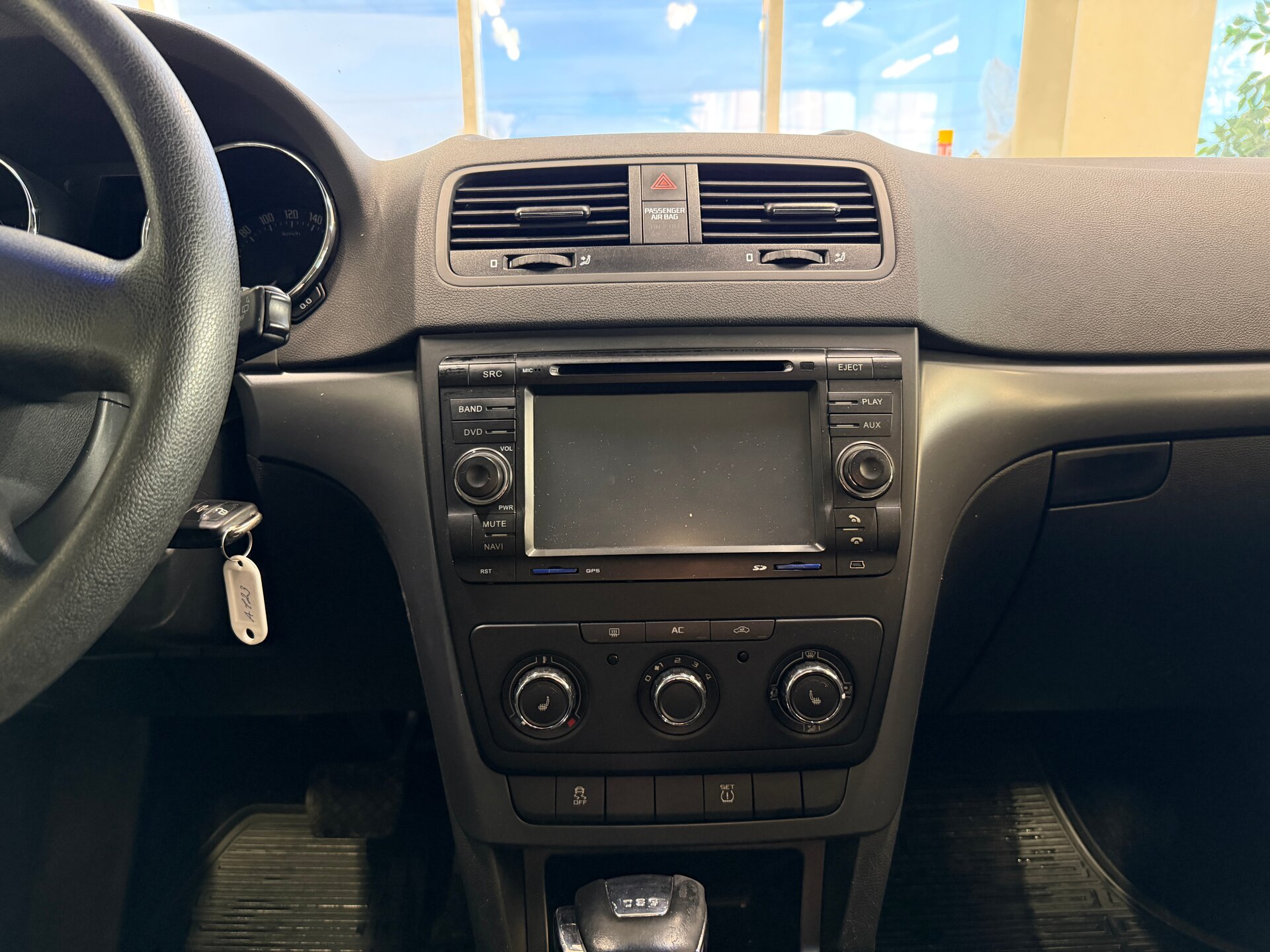 Skoda Yeti, I 2012 Skoda Yeti, I 2012