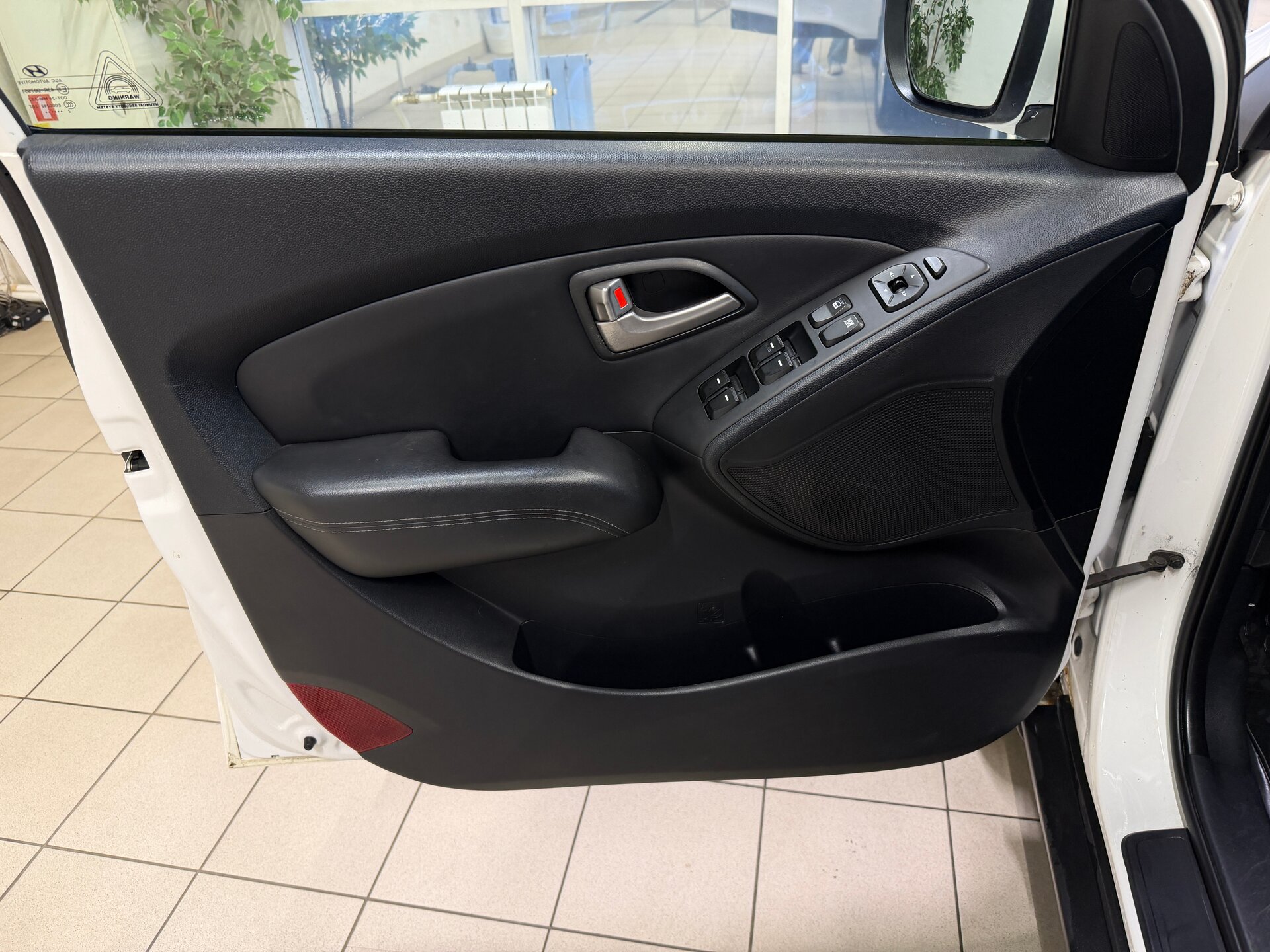 Hyundai ix35, I 2012 Hyundai ix35, I 2012