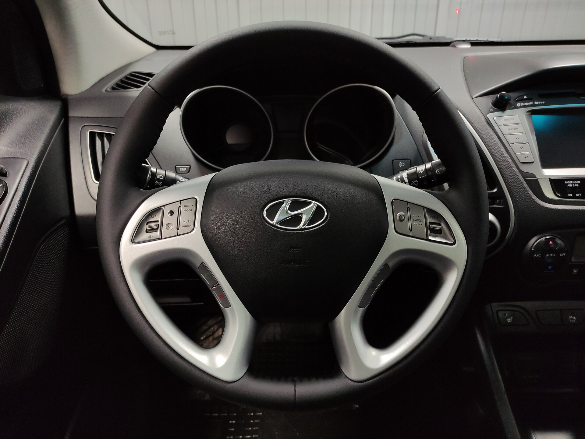 Hyundai ix35, I 2011