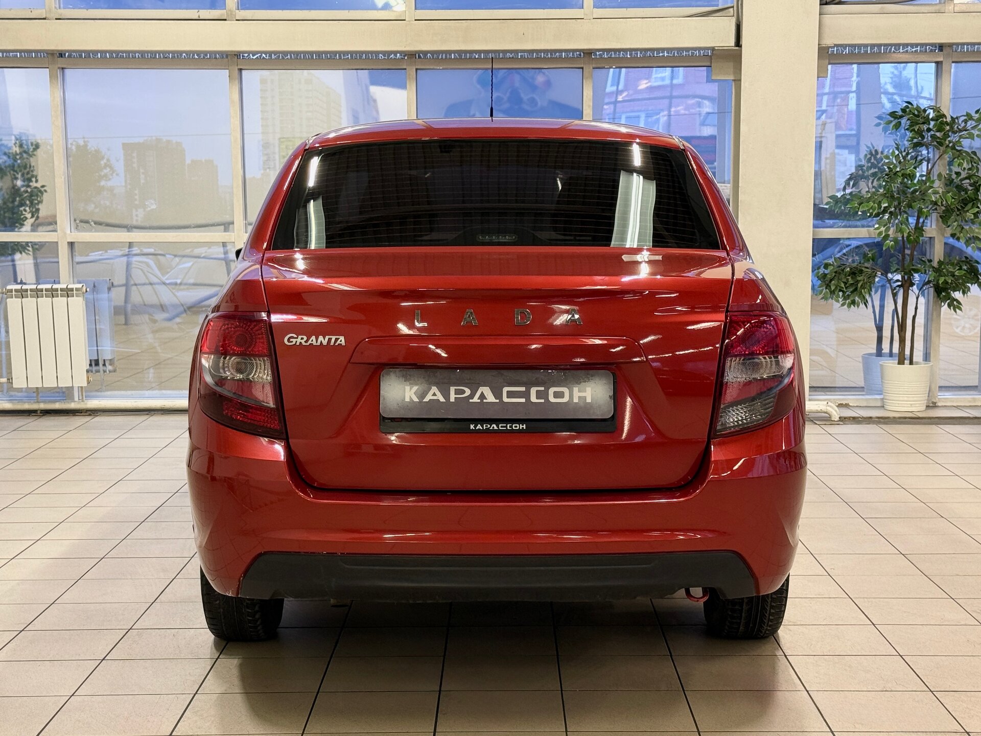 Lada (ВАЗ) Granta, I Рестайлинг 2022 Lada (ВАЗ) Granta, I Рестайлинг 2022