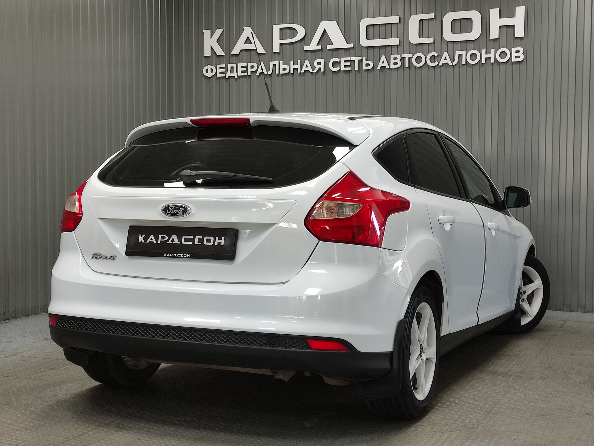 Ford Focus, III 2013 Ford Focus, III 2013