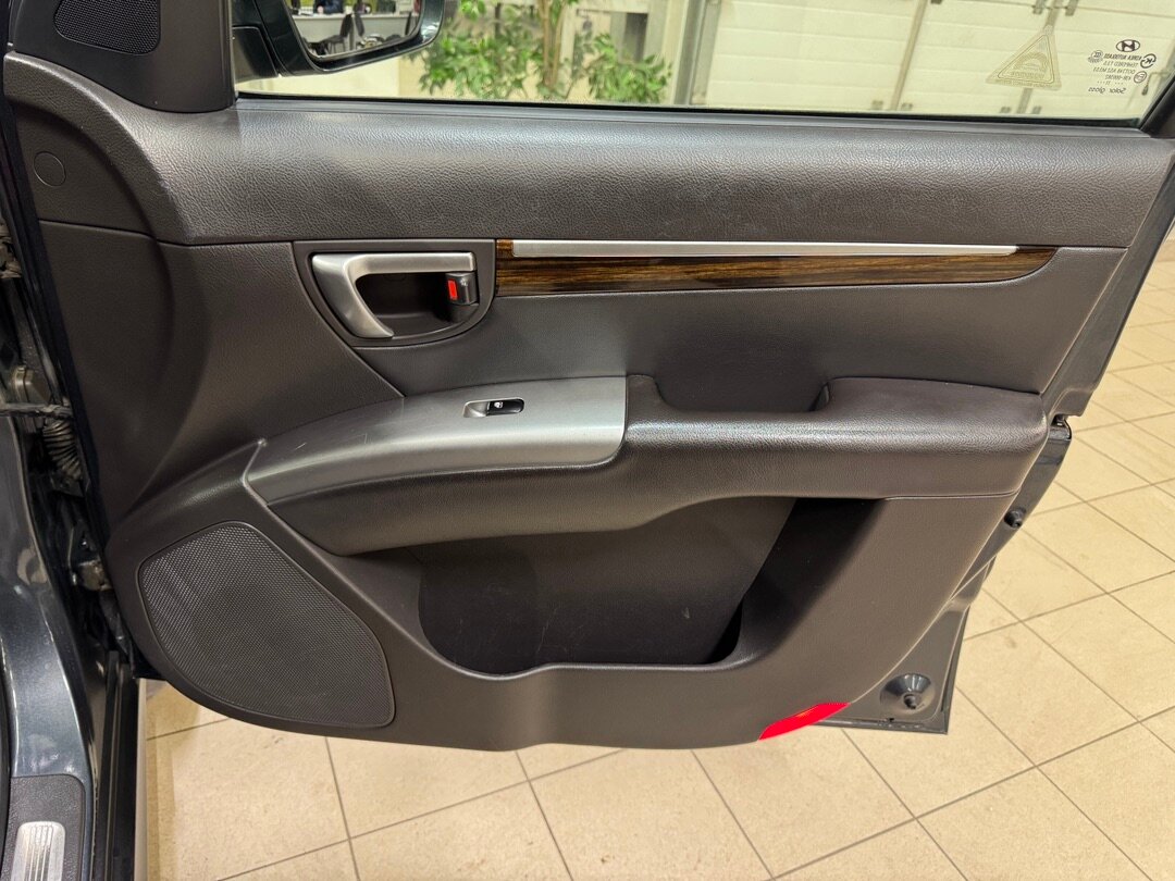 Hyundai Santa Fe, II Рестайлинг 2011