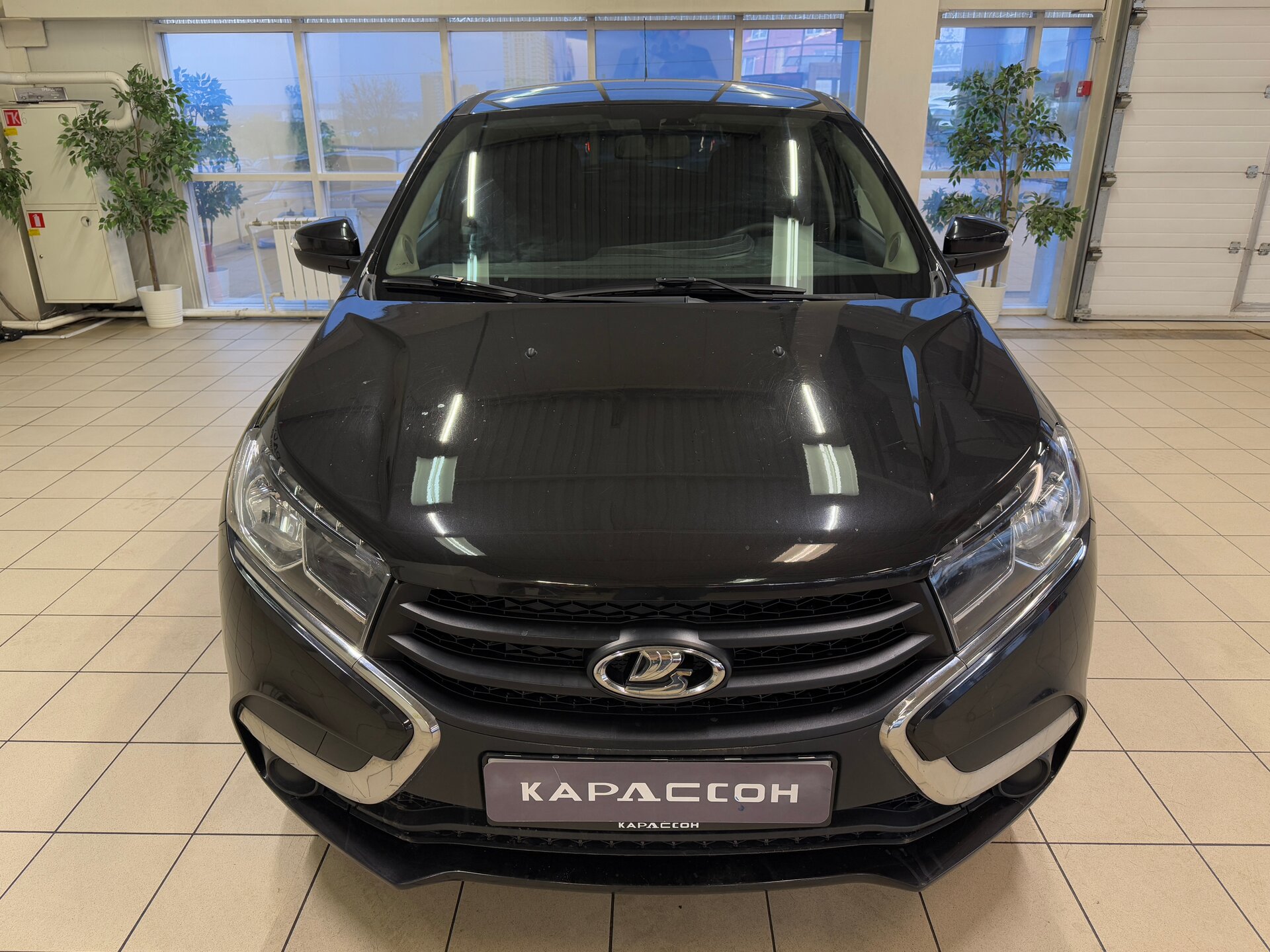 Lada (ВАЗ) XRAY, I 2020