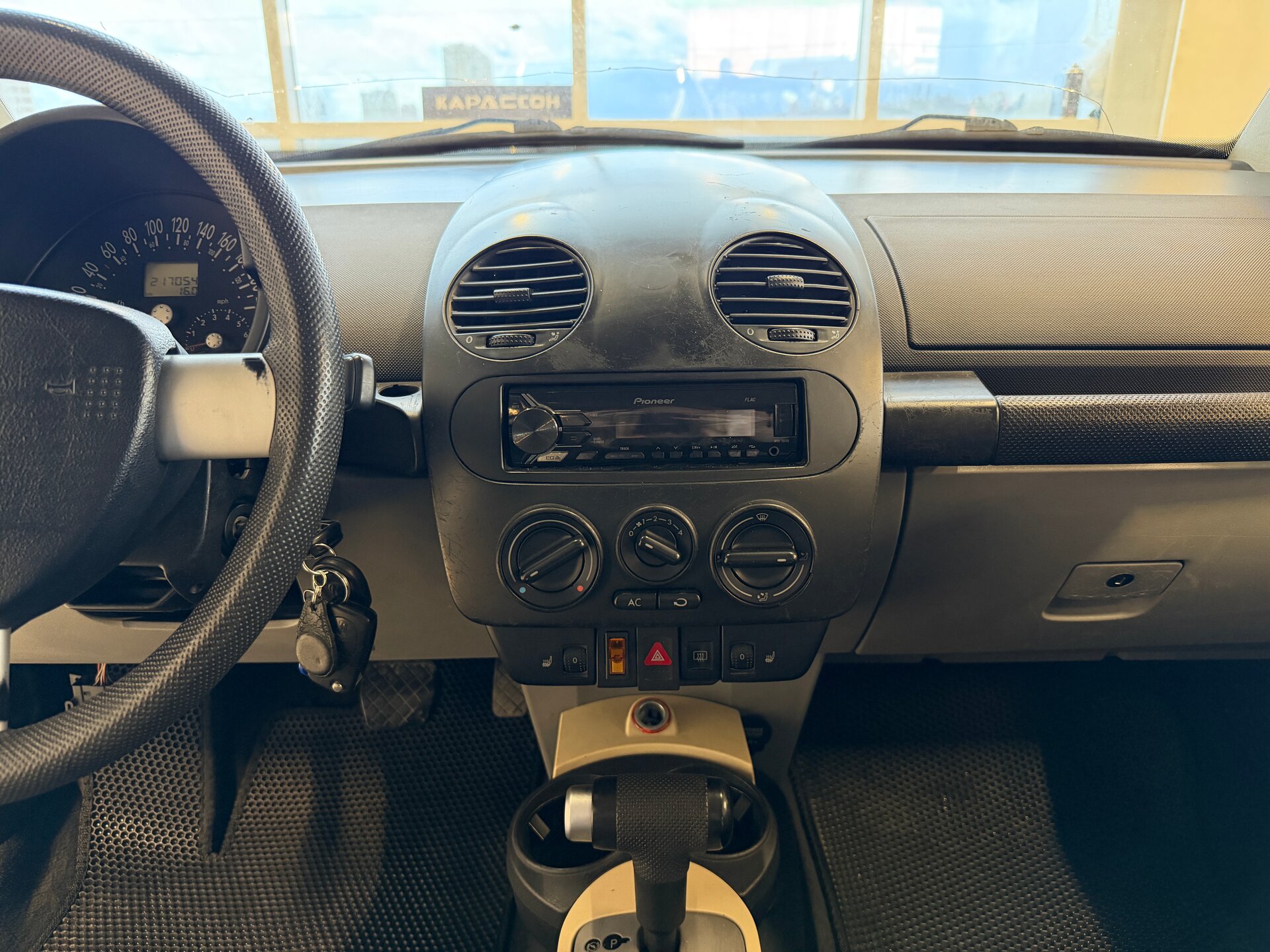 Volkswagen Beetle, I (A4) 1998