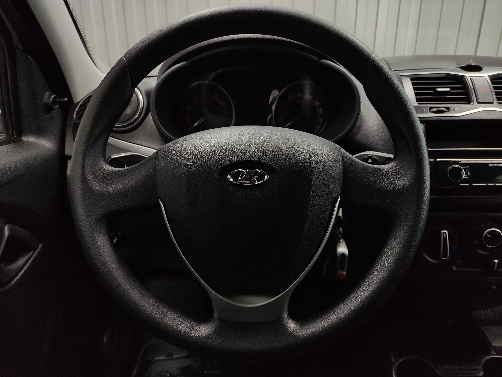 Lada (ВАЗ) Granta, I Рестайлинг 2021