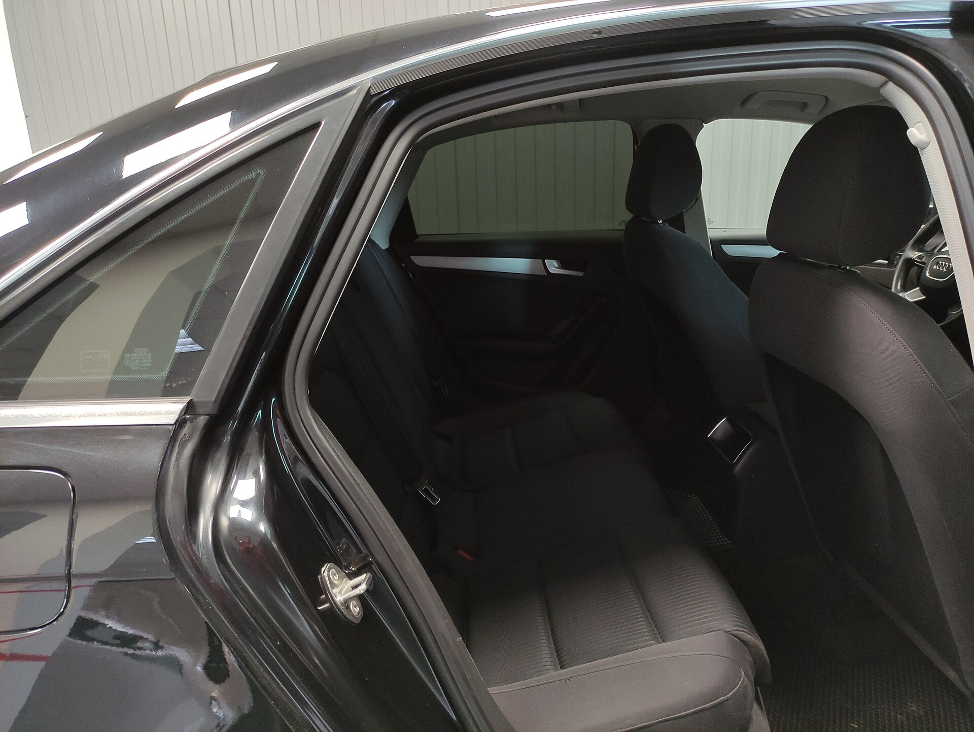 Audi A4, IV (B8) Рестайлинг 2013 Audi A4, IV (B8) Рестайлинг 2013