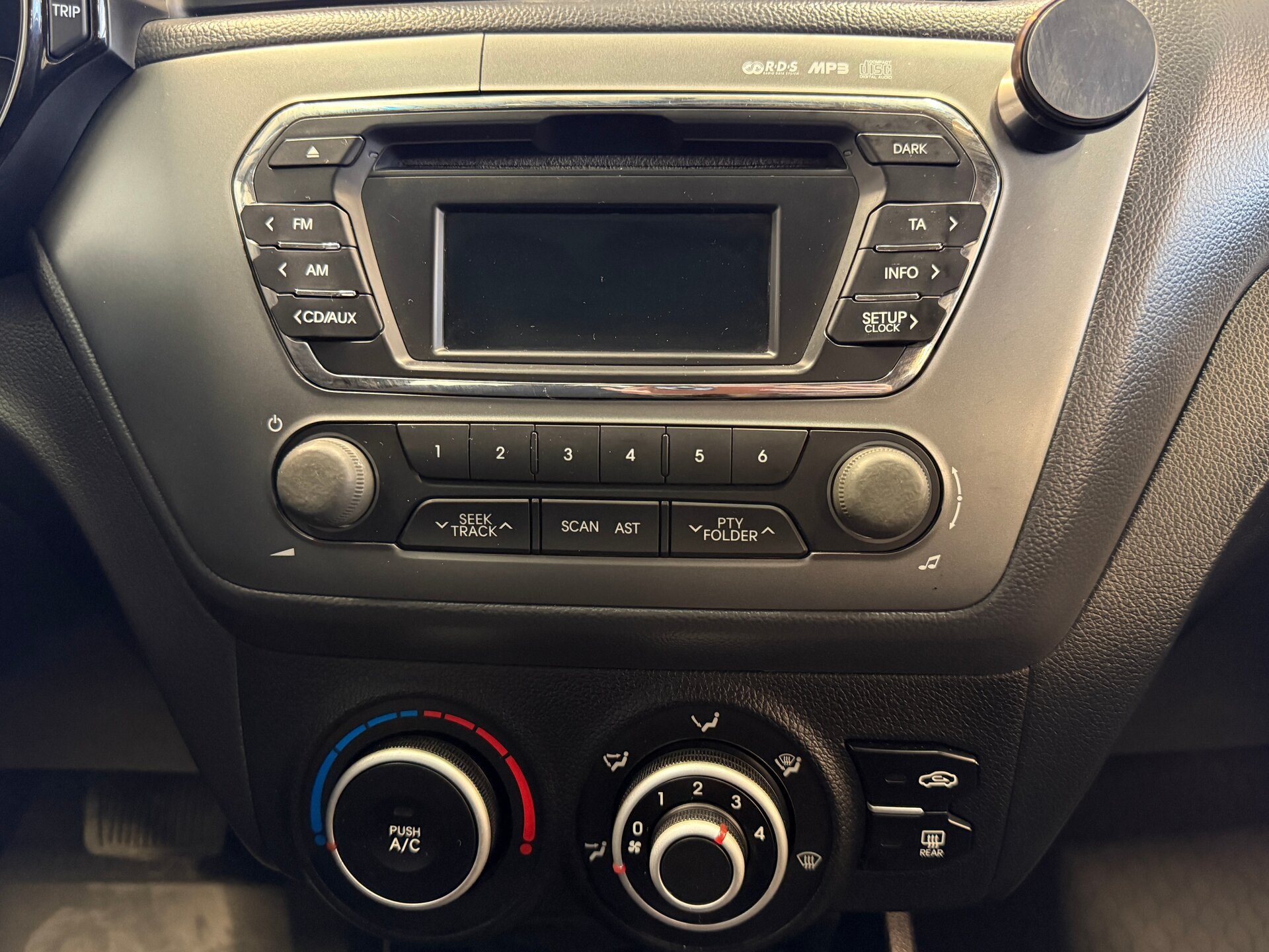 Kia Rio, III 2013