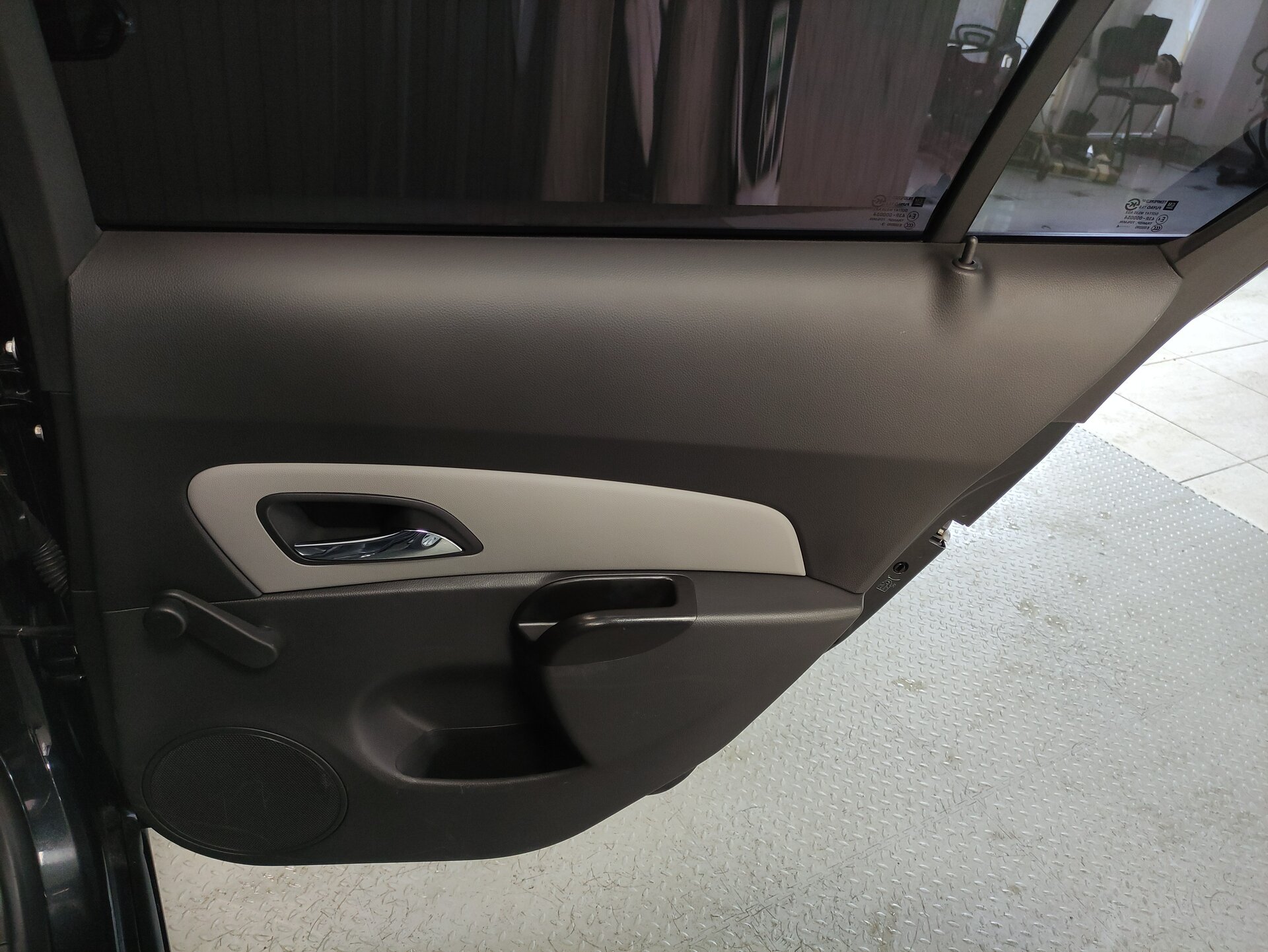 Chevrolet Cruze, I Рестайлинг 2014 Chevrolet Cruze, I Рестайлинг 2014