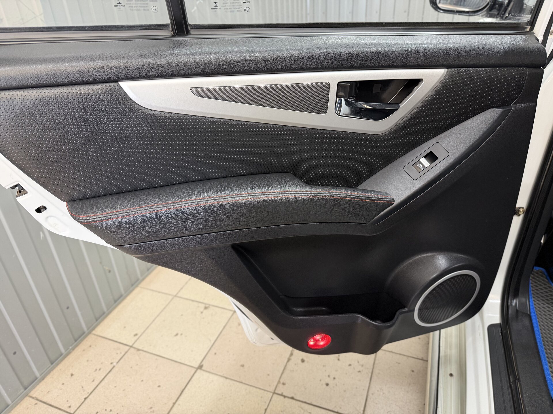 Lifan X60, I Рестайлинг 2 2017 Lifan X60, I Рестайлинг 2 2017