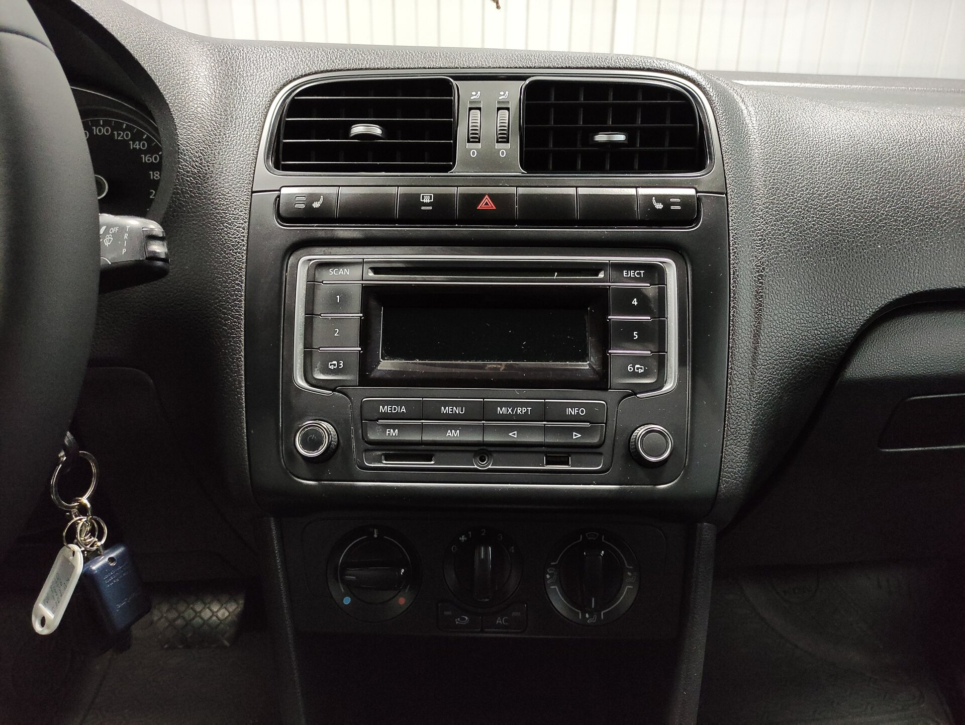 Volkswagen Polo, V 2013 Volkswagen Polo, V 2013