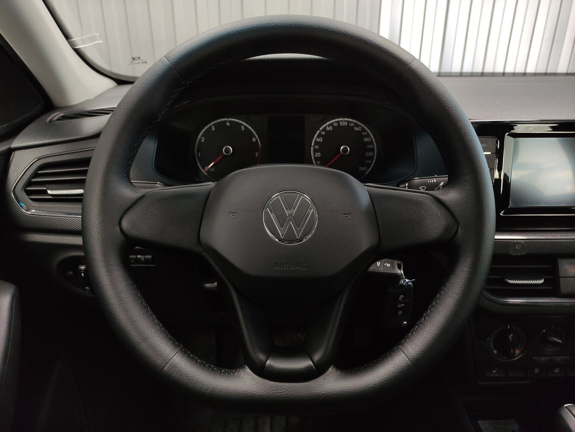 Volkswagen Polo, VI 2022