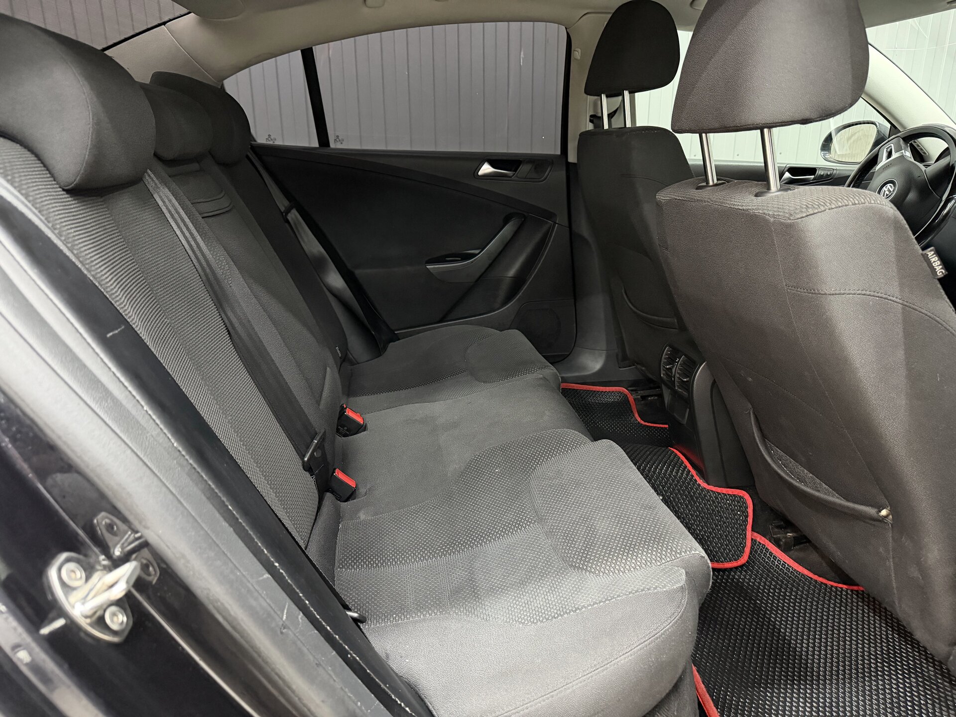 Volkswagen Passat, B6 2010