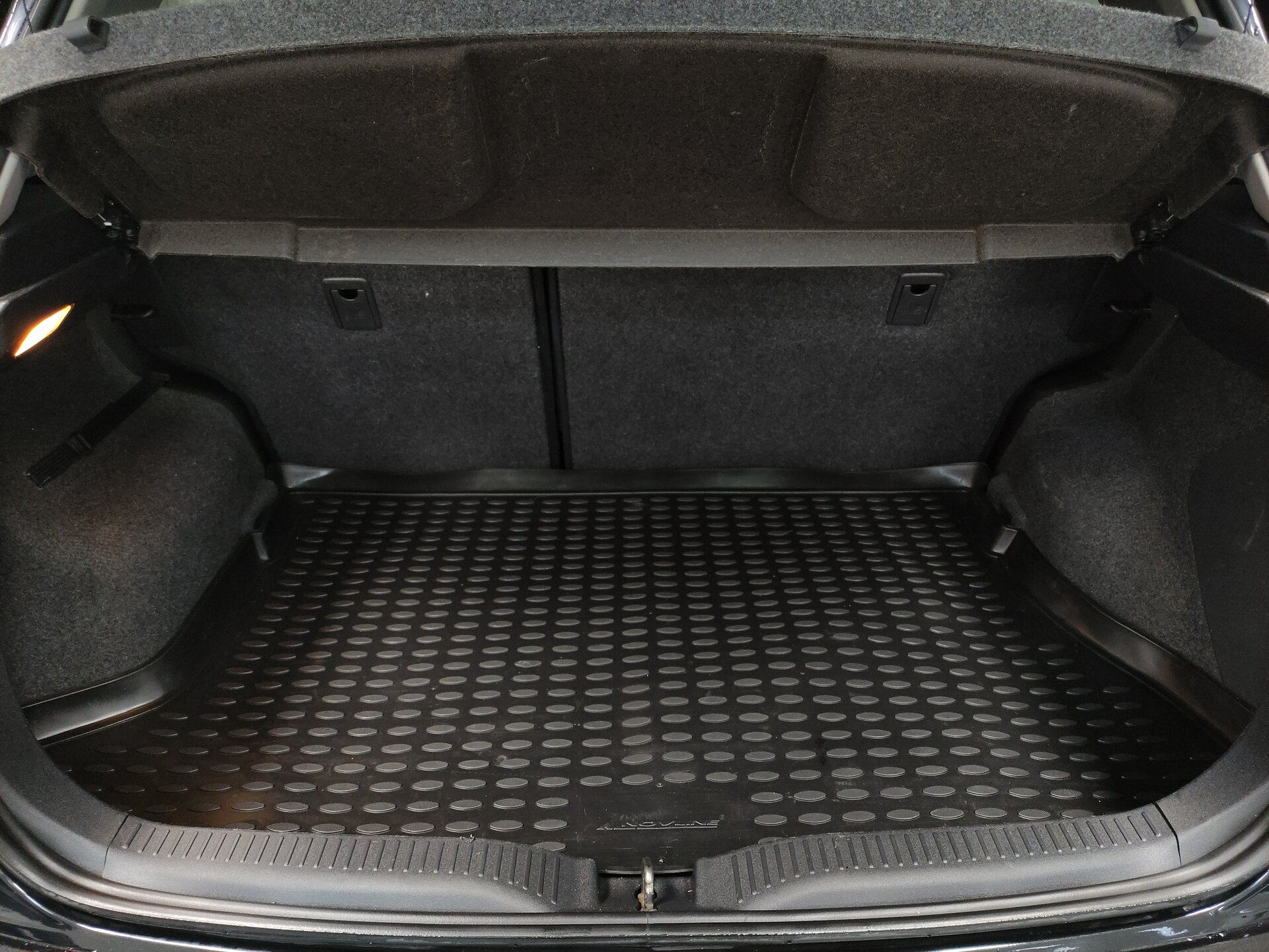 Toyota Auris, I 2007
