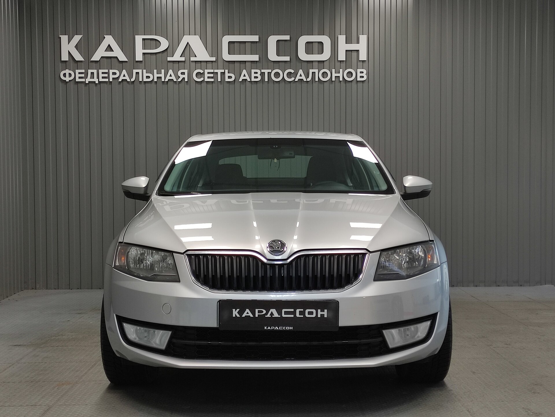 Skoda Octavia, III (A7) 2014 Skoda Octavia, III (A7) 2014