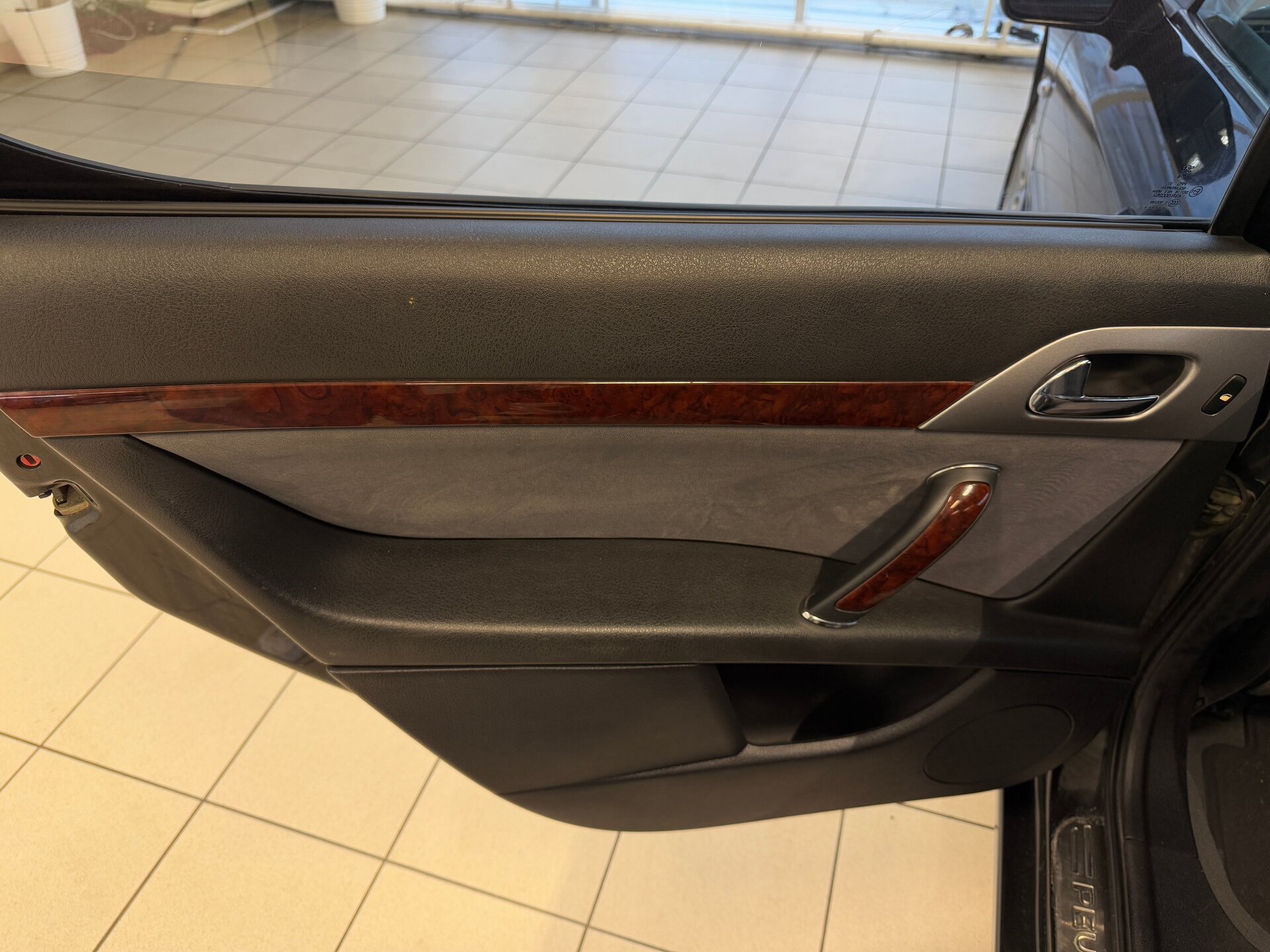 Peugeot 407, I 2007 Peugeot 407, I 2007