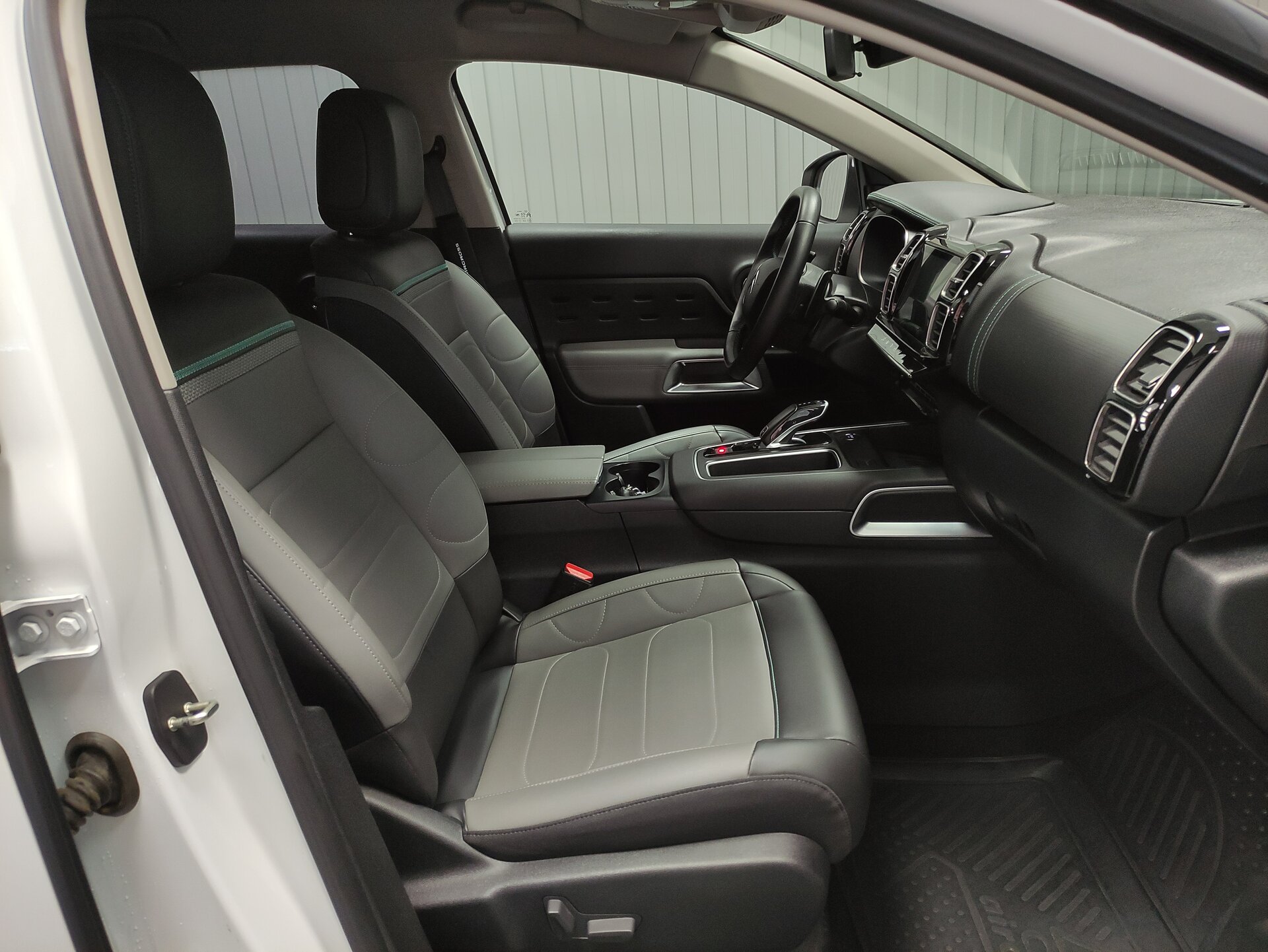 Citroen C5 Aircross, I Рестайлинг 2022 Citroen C5 Aircross, I Рестайлинг 2022