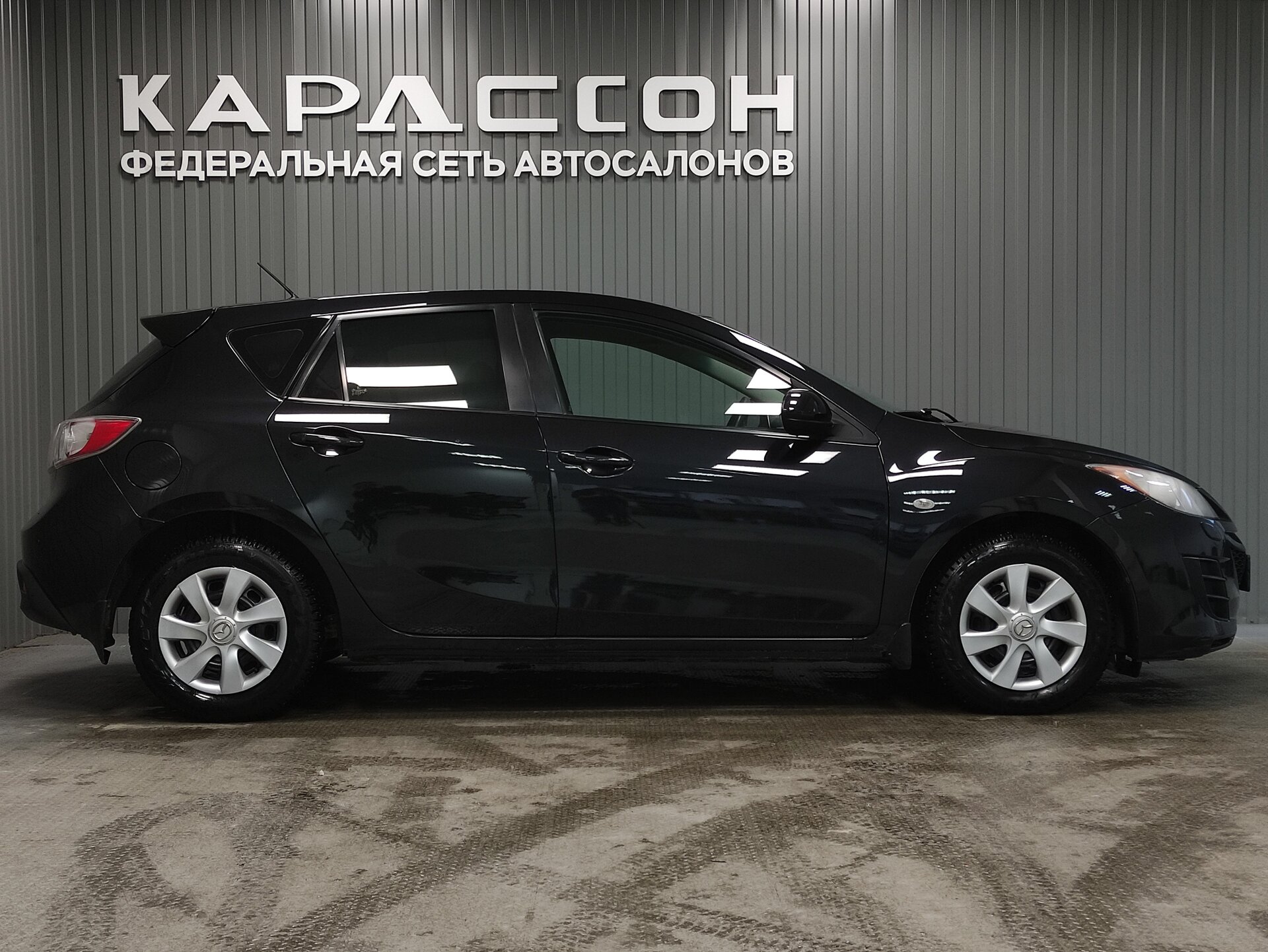 Mazda 3, II (BL) 2010