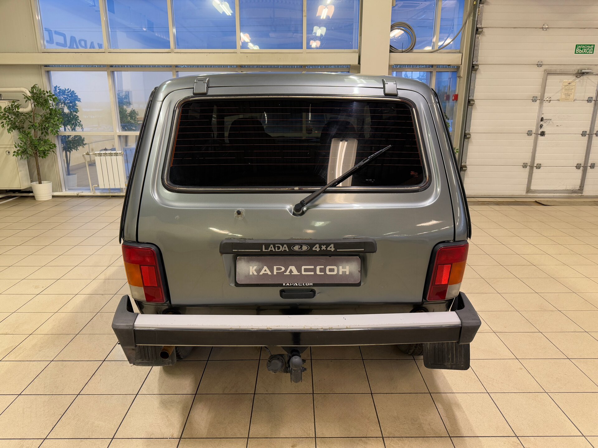 Lada (ВАЗ) 2131 (4x4), I 2013 Lada (ВАЗ) 2131 (4x4), I 2013
